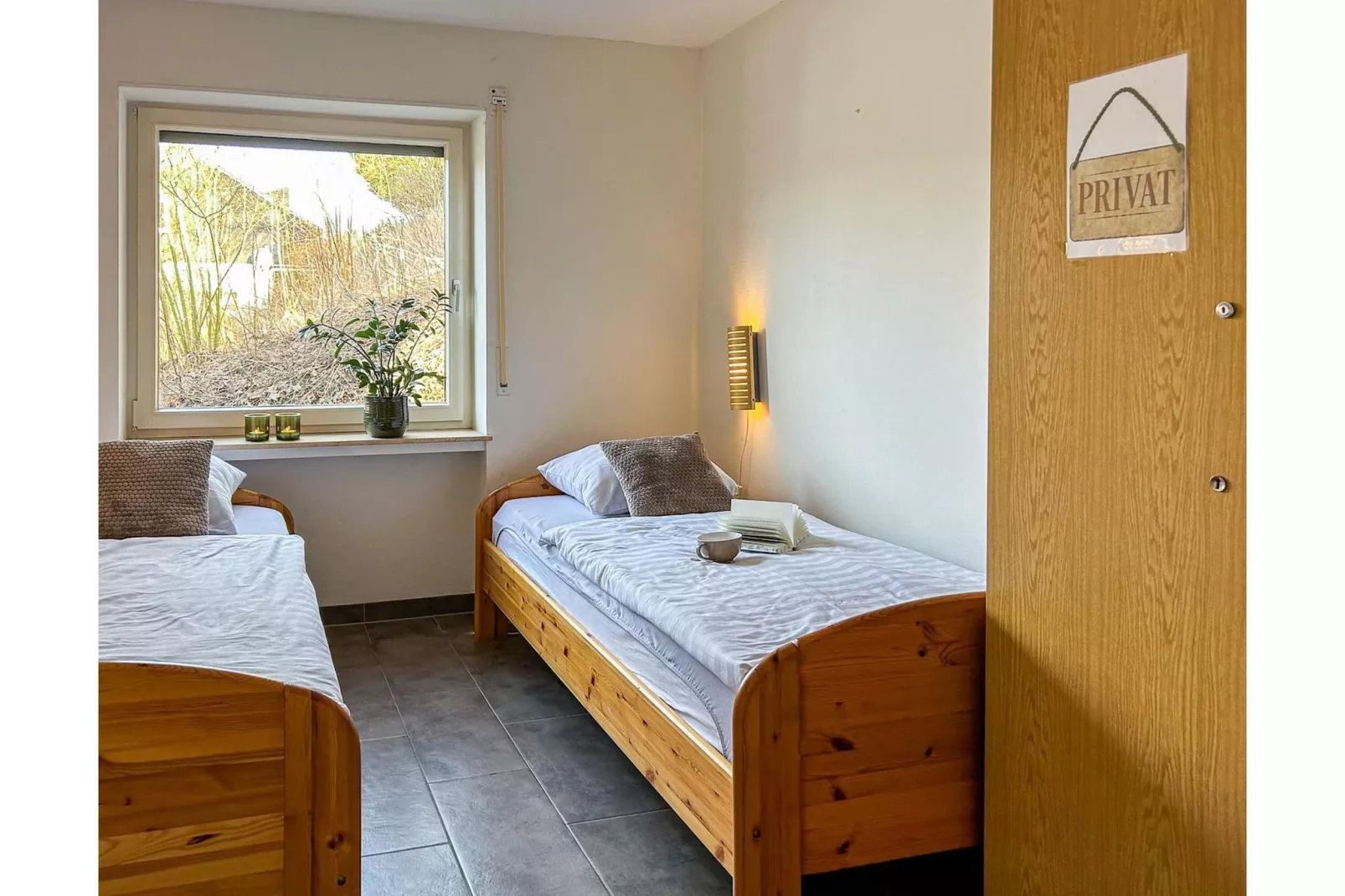 Appartment Schöne Aussicht - Chambre