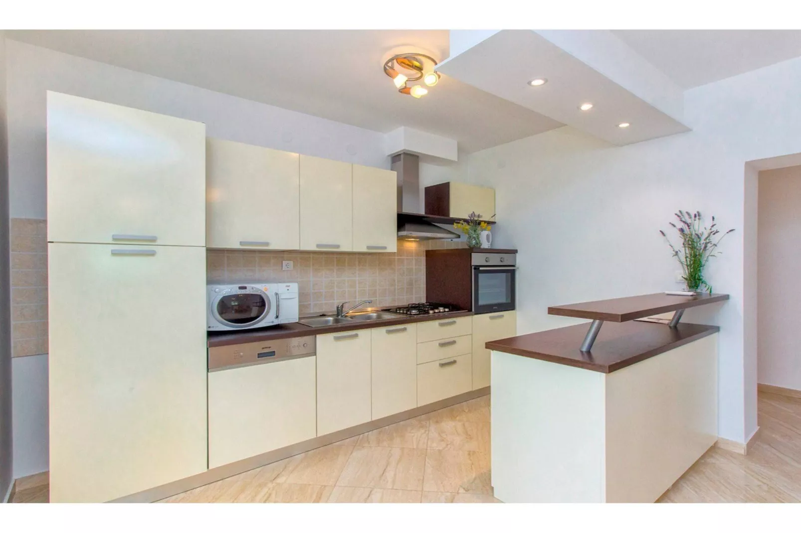 Villa Pletikosa - Kitchen