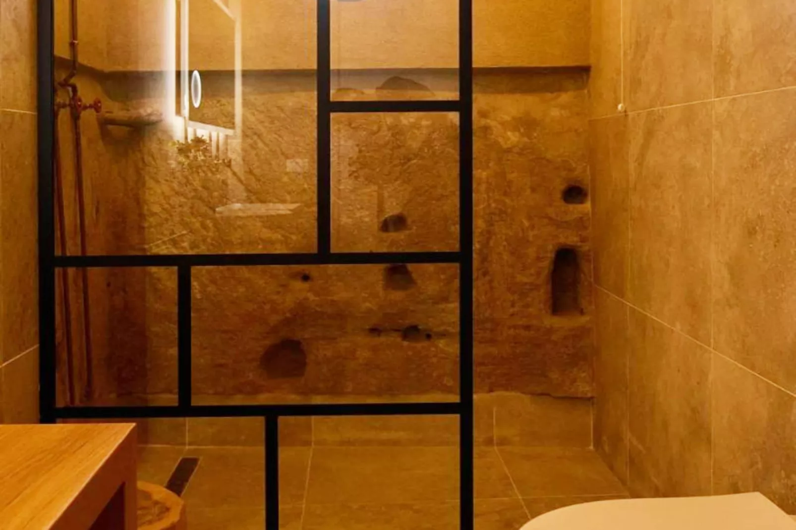 JATU RETREAT - Badezimmer