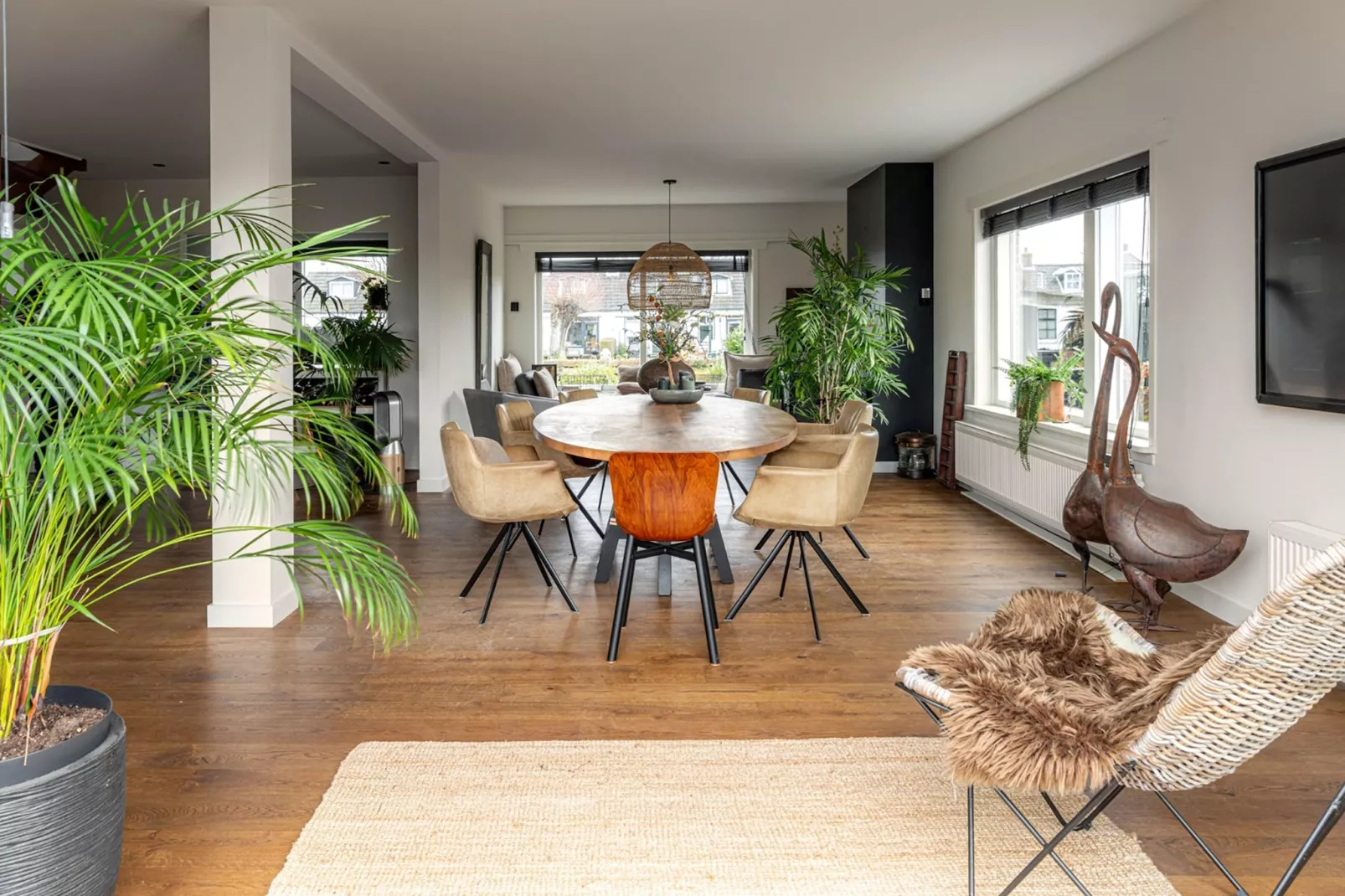 De Stevenshoek - Dining room