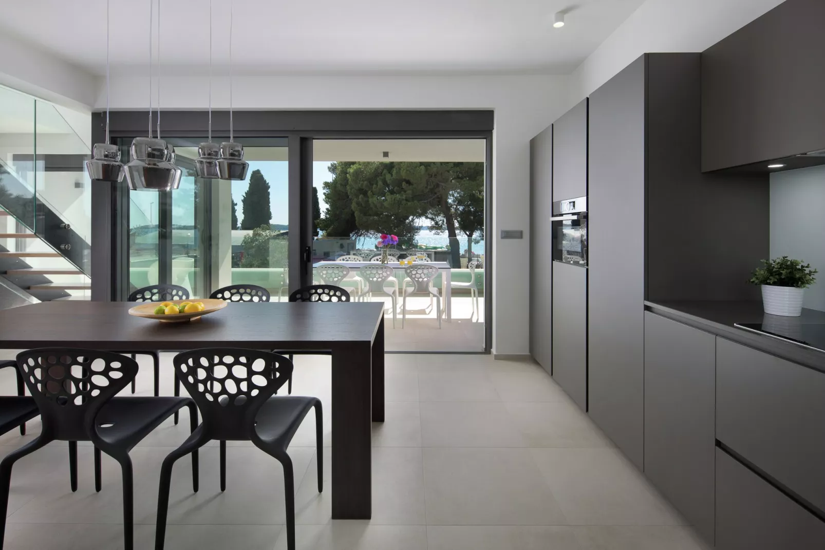 Villa Fasana - Kitchen