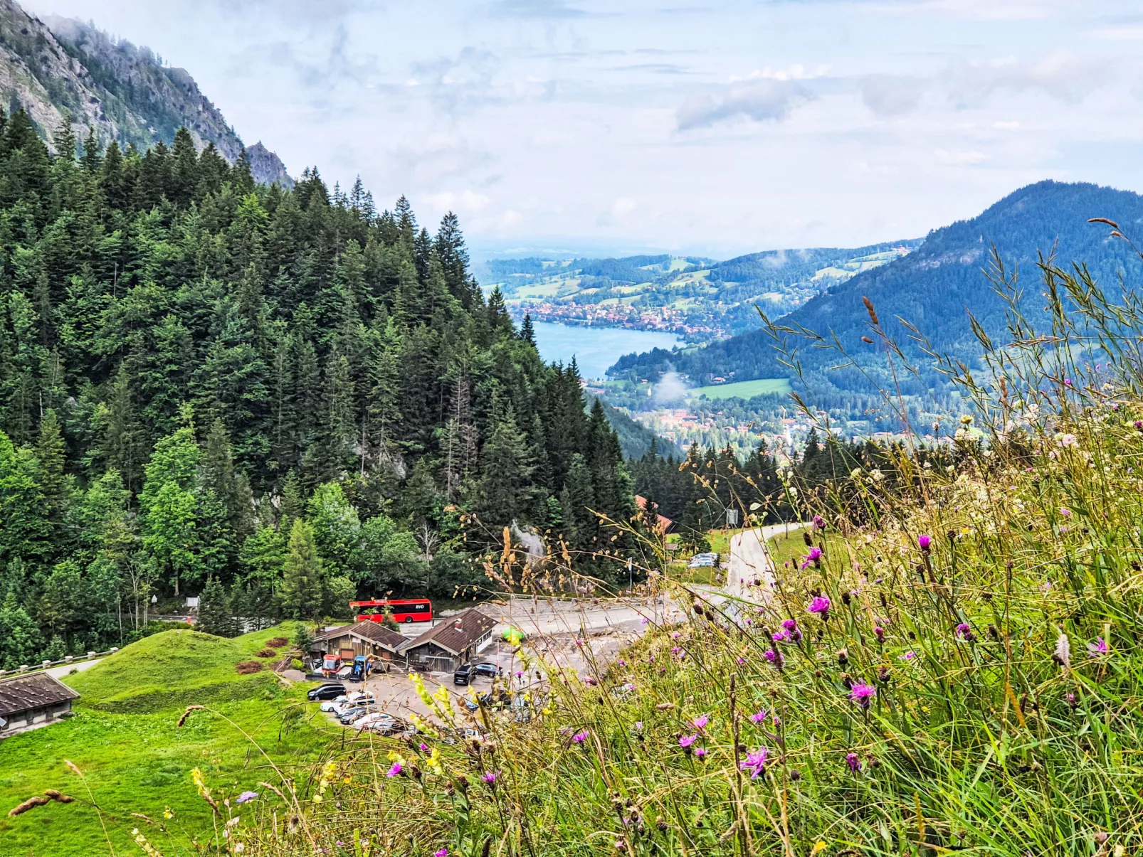 Tiny Haus Glockenalm-Chalet Wendelstein - Outside