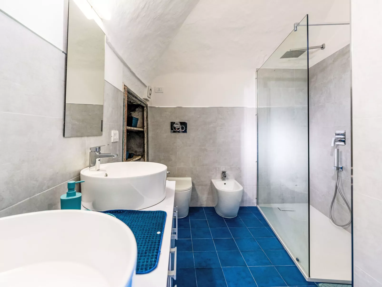 Cà Ninin de Bernà - Dedans