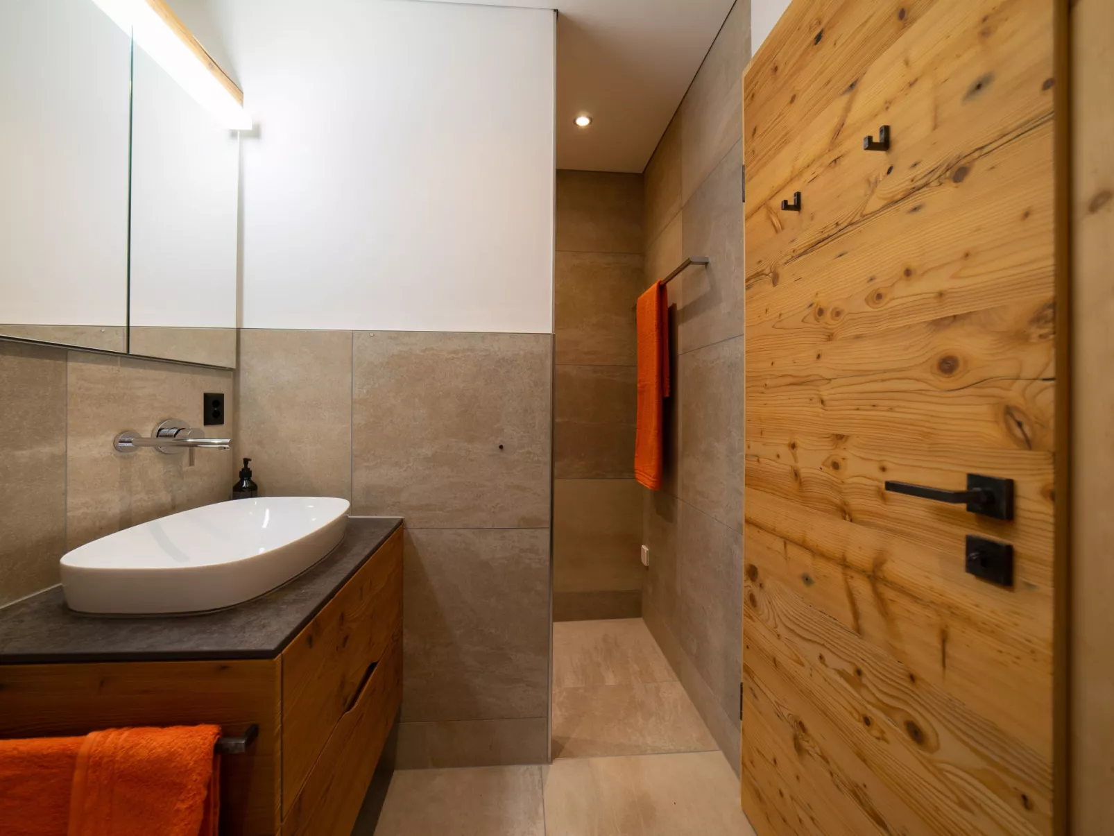 Chalet Chäserrugg - Dedans