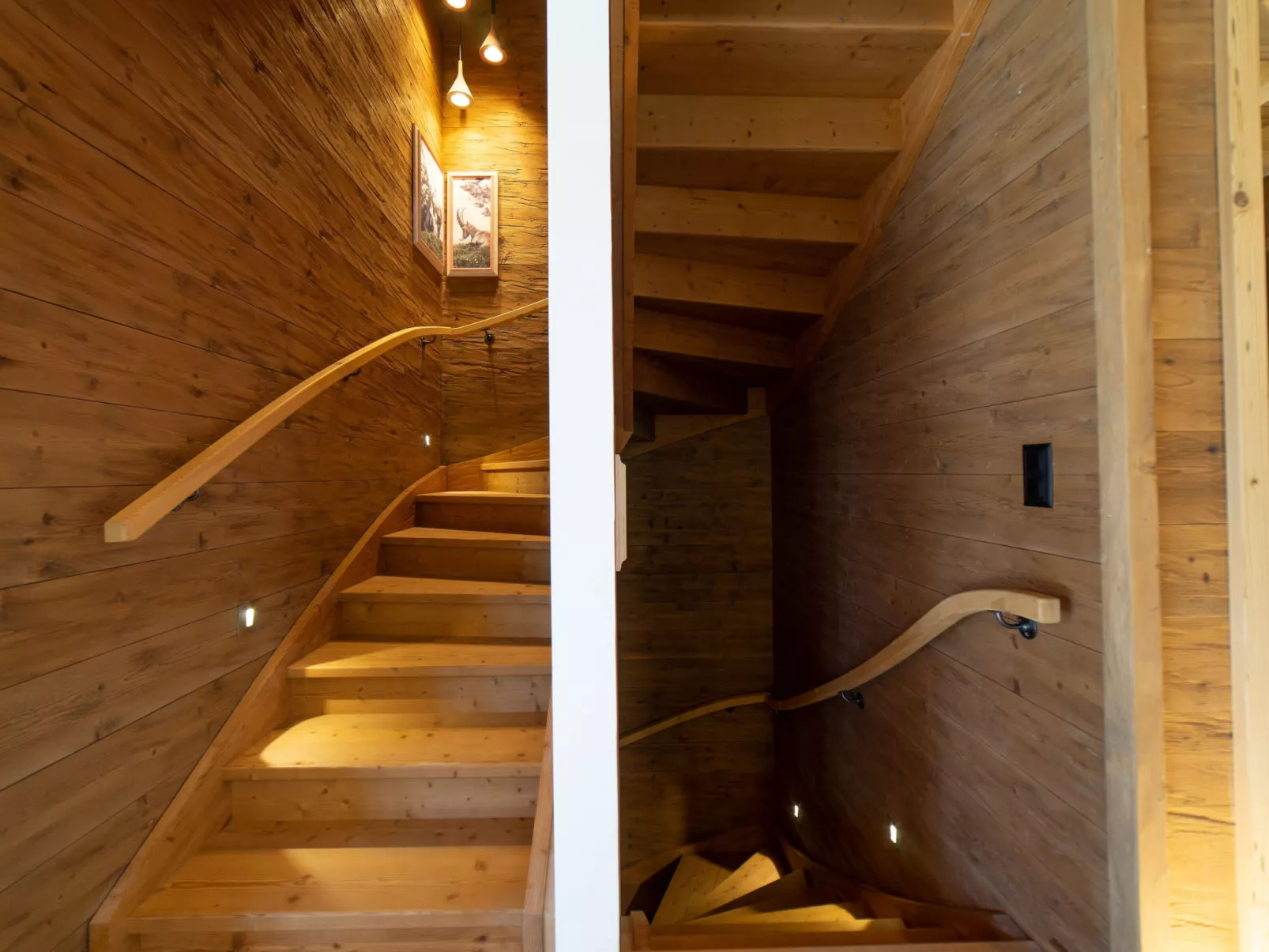 Chalet Hinterrugg - Dedans