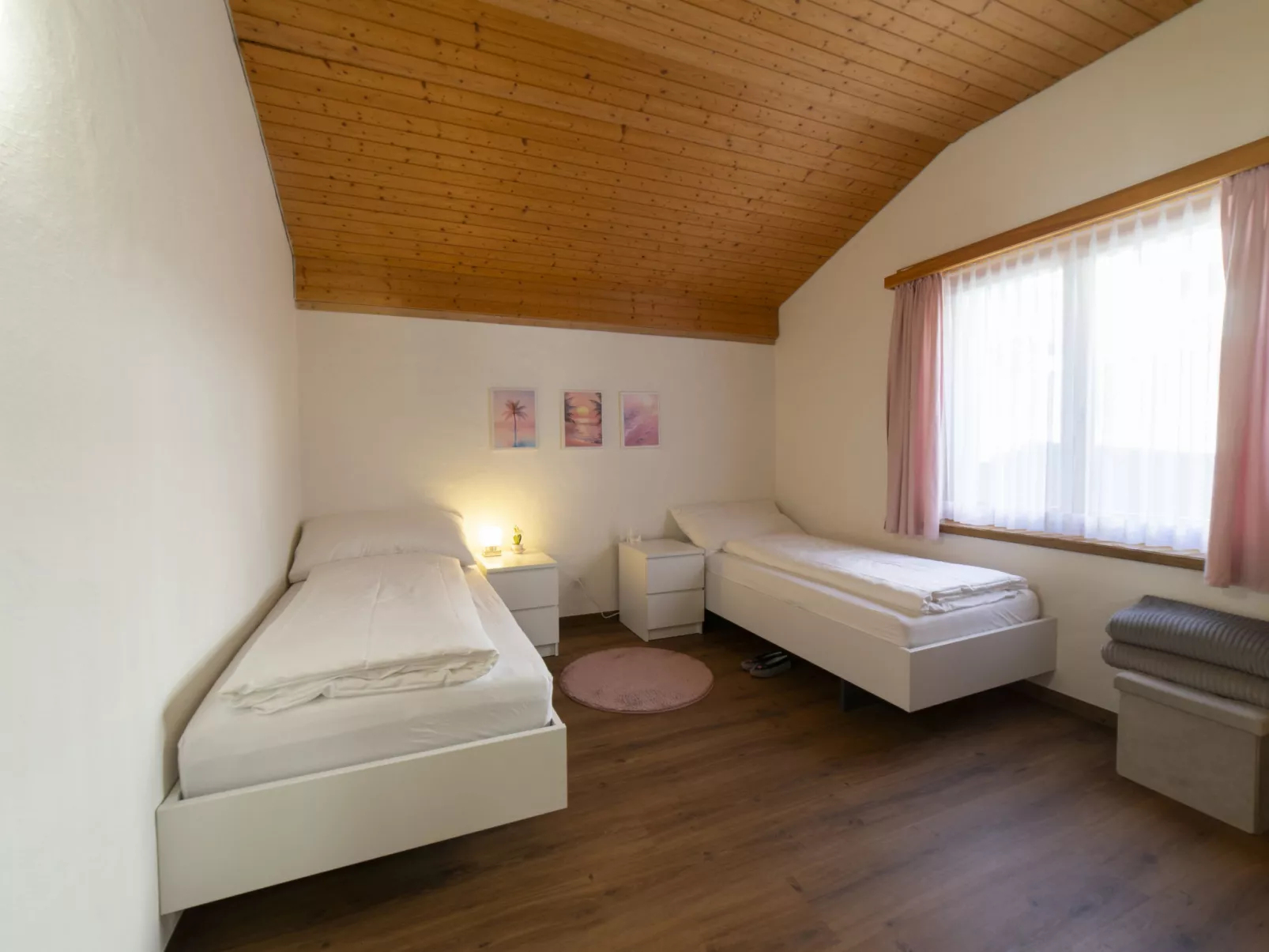 Chalet Stadel - Dedans