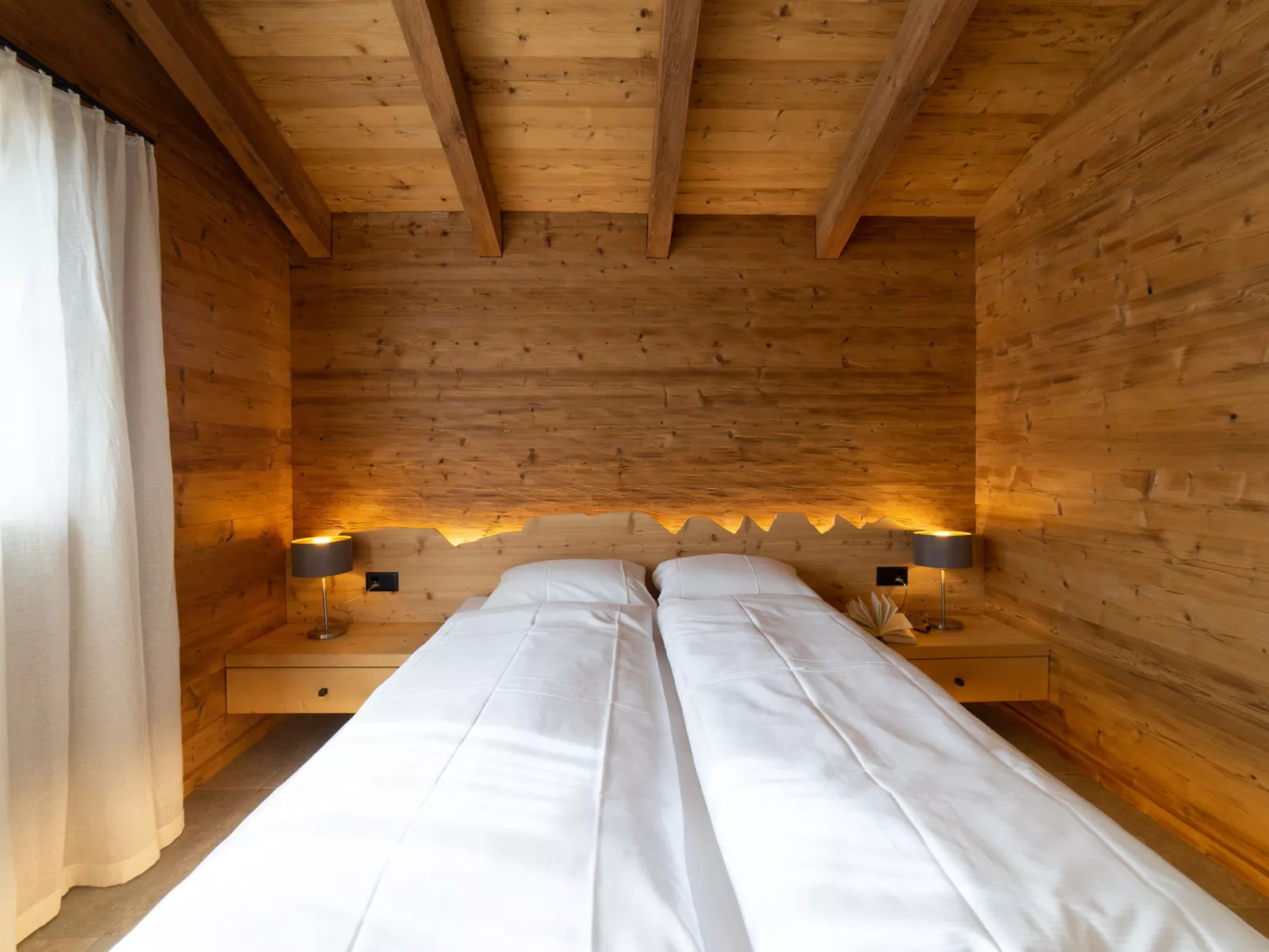 Chalet Schafberg - Drinnen