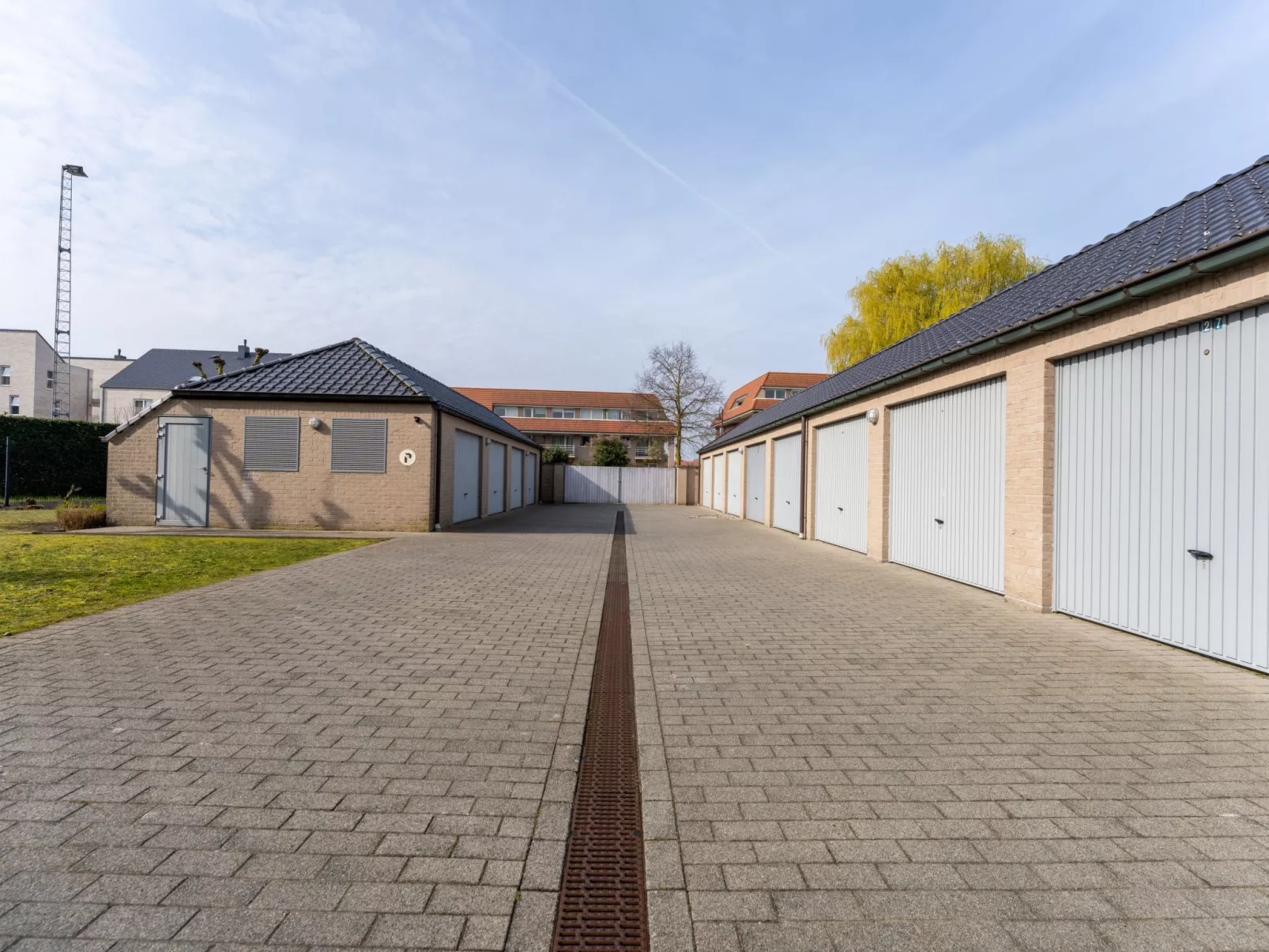 Casa Camille I with parking - Outside