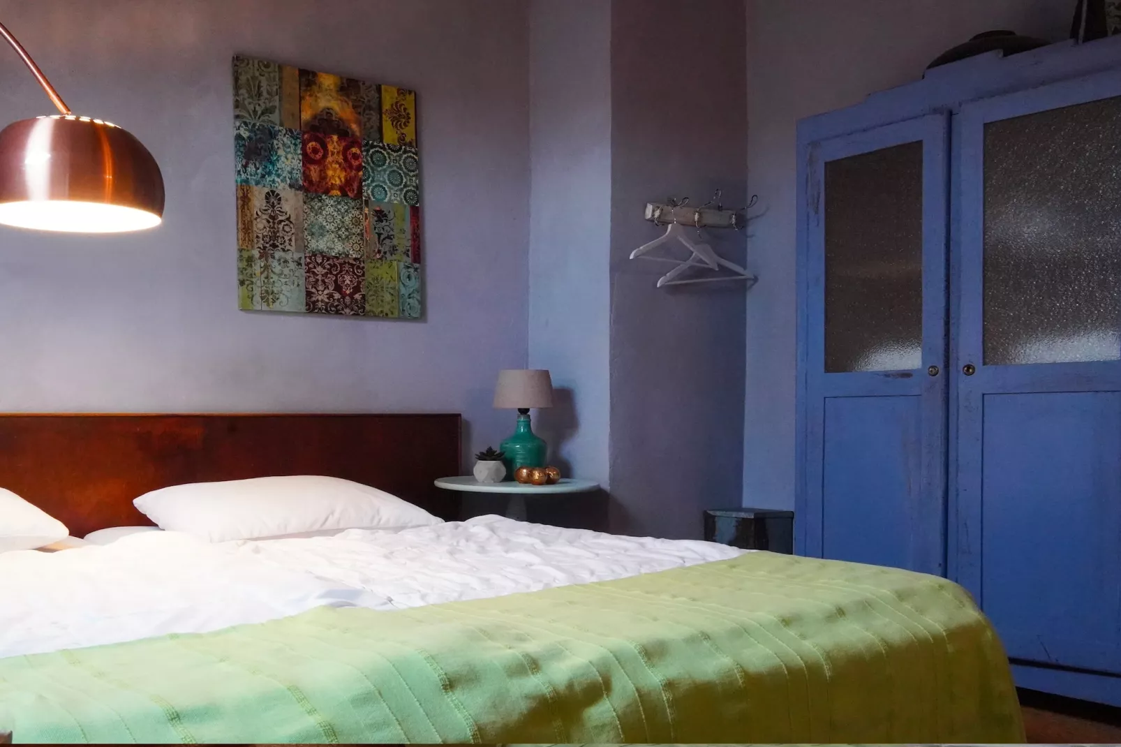 Au Foyer - Schlafzimmer