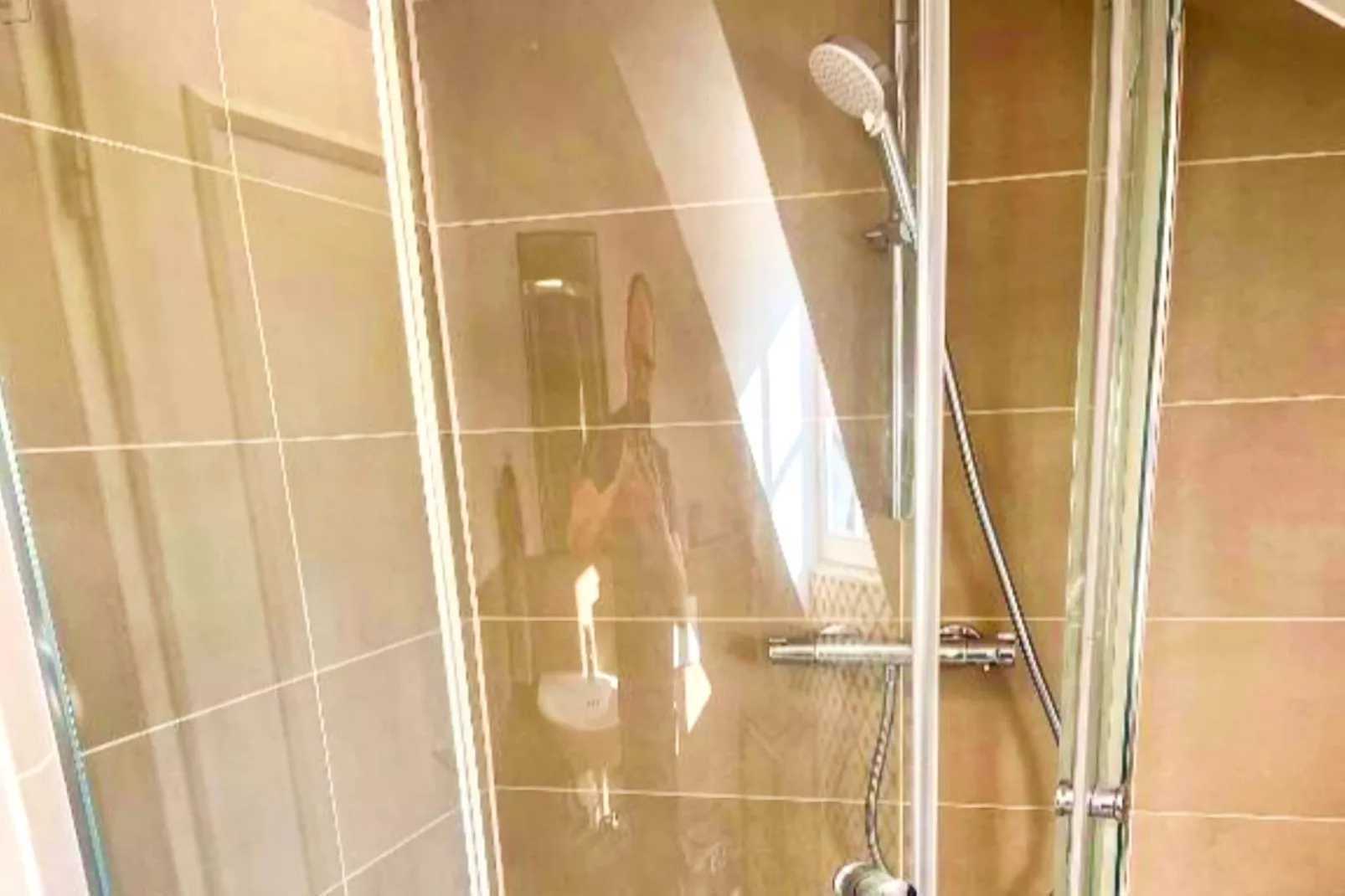 B2 Ferienwohnung Sonnentälchen - Badezimmer