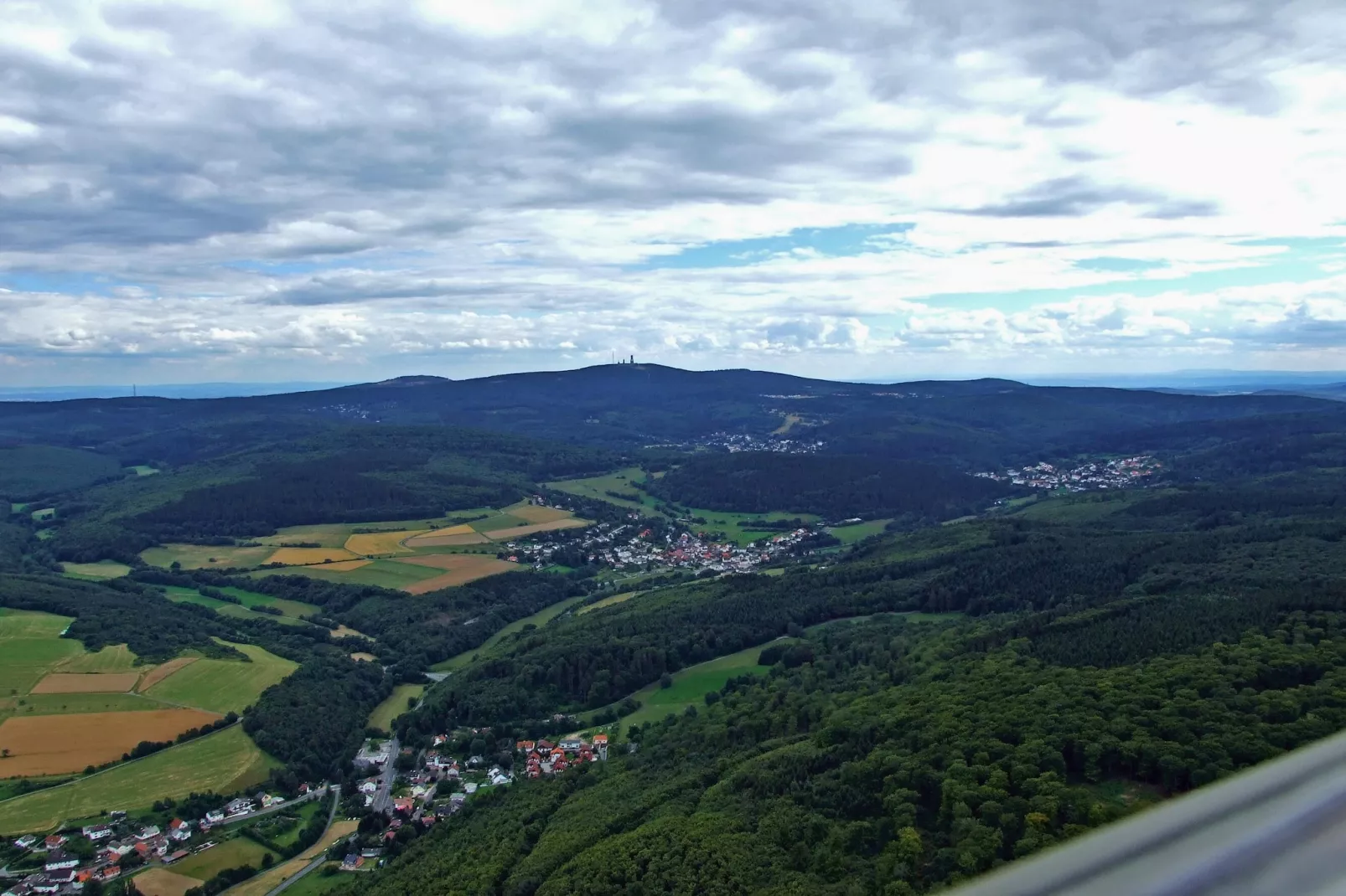 Apartment für Monteure Bad Camberg - Areas within 20km in summer