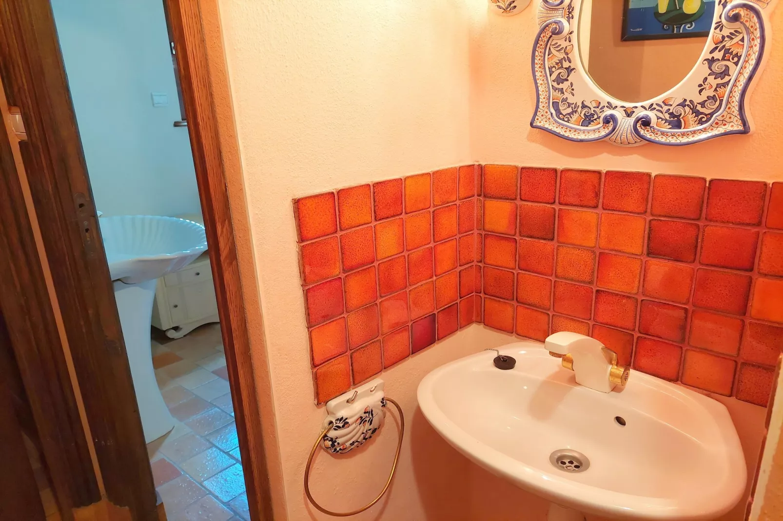 Granitsteinhaus in St Pol-de-Léon - Bathroom