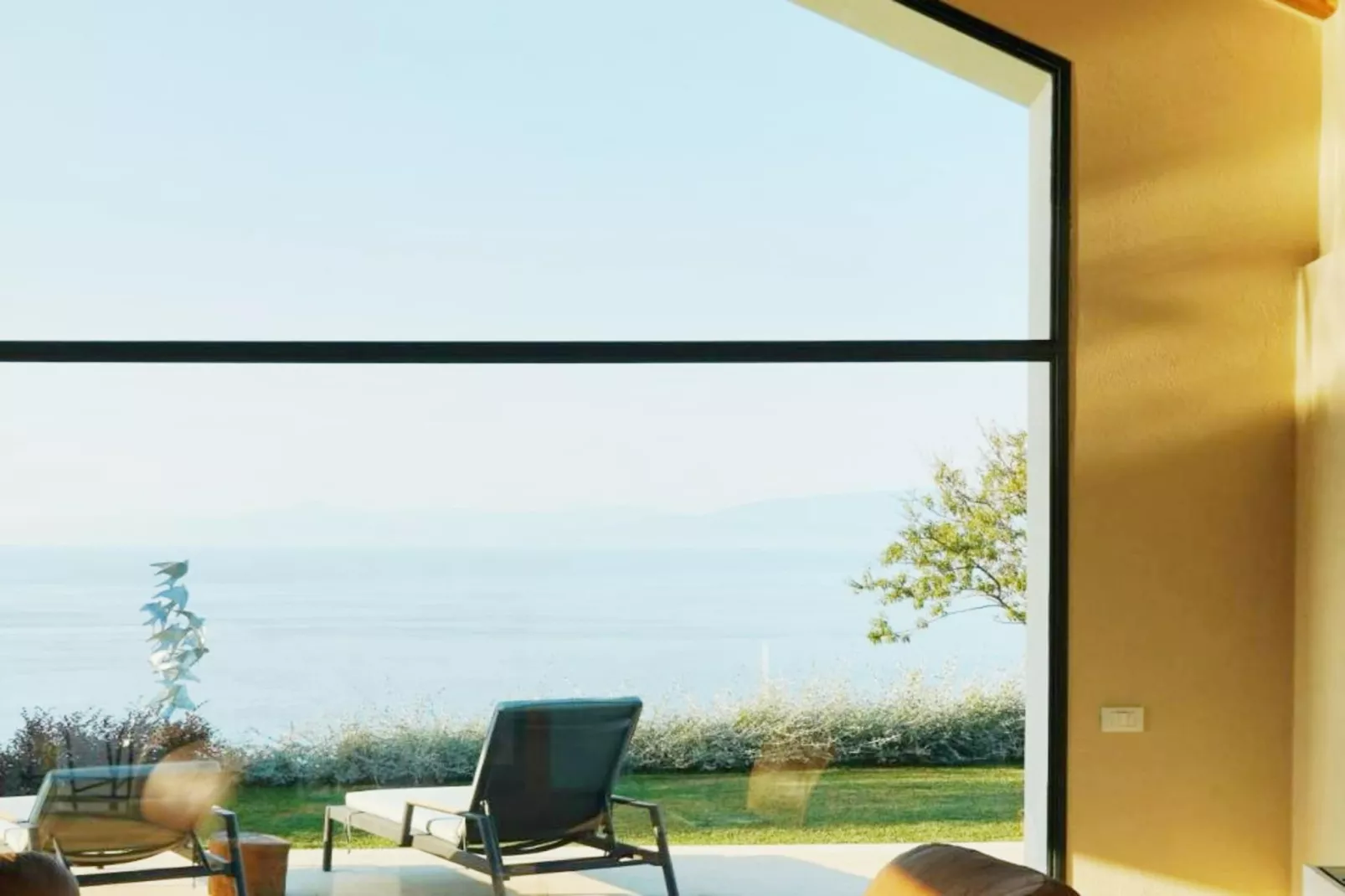 JATU RETREAT - Terrasse/Balkon