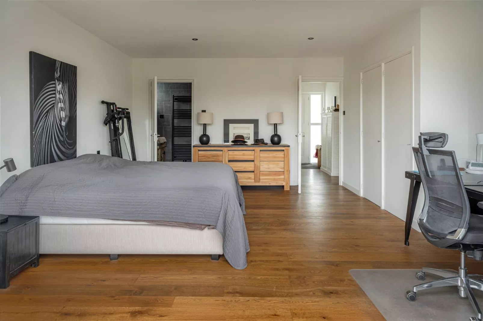 De Stevenshoek - Bedroom