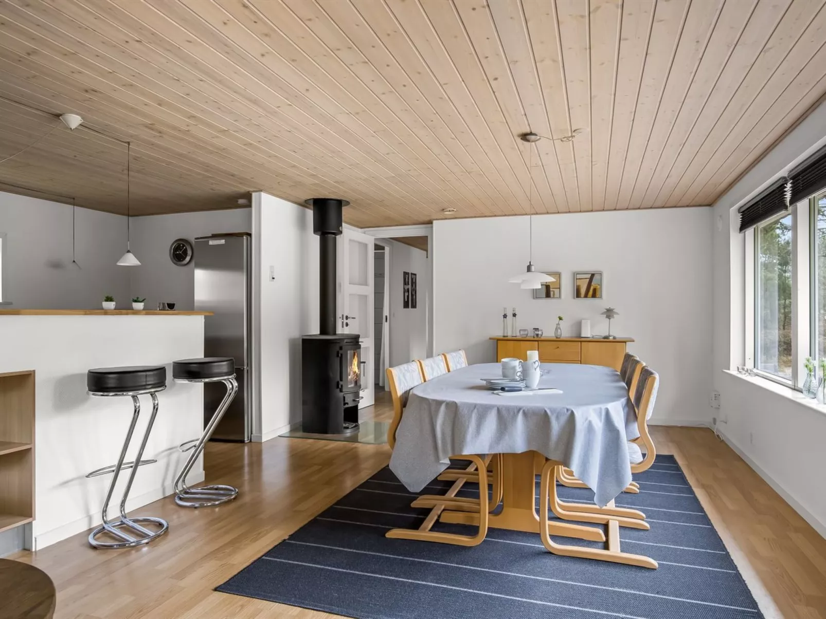 "Micke" - 3.2km from the sea - Dedans