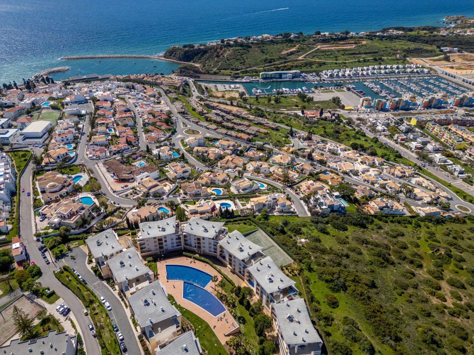 Vista Mar - Outside
