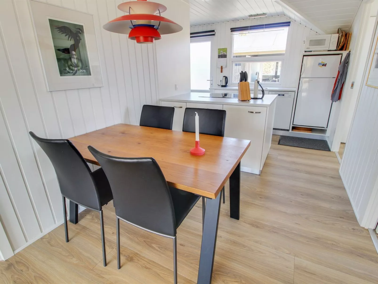 "Morlin" - 2km from the sea - Inside