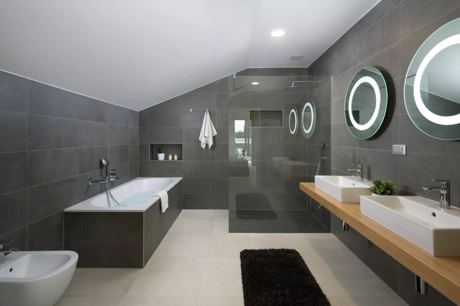Villa Fasana - Bathroom