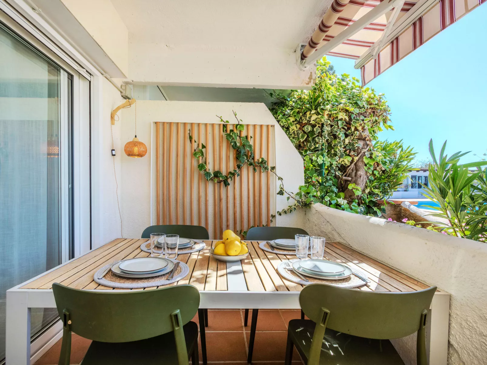 Loft Cau - Outside