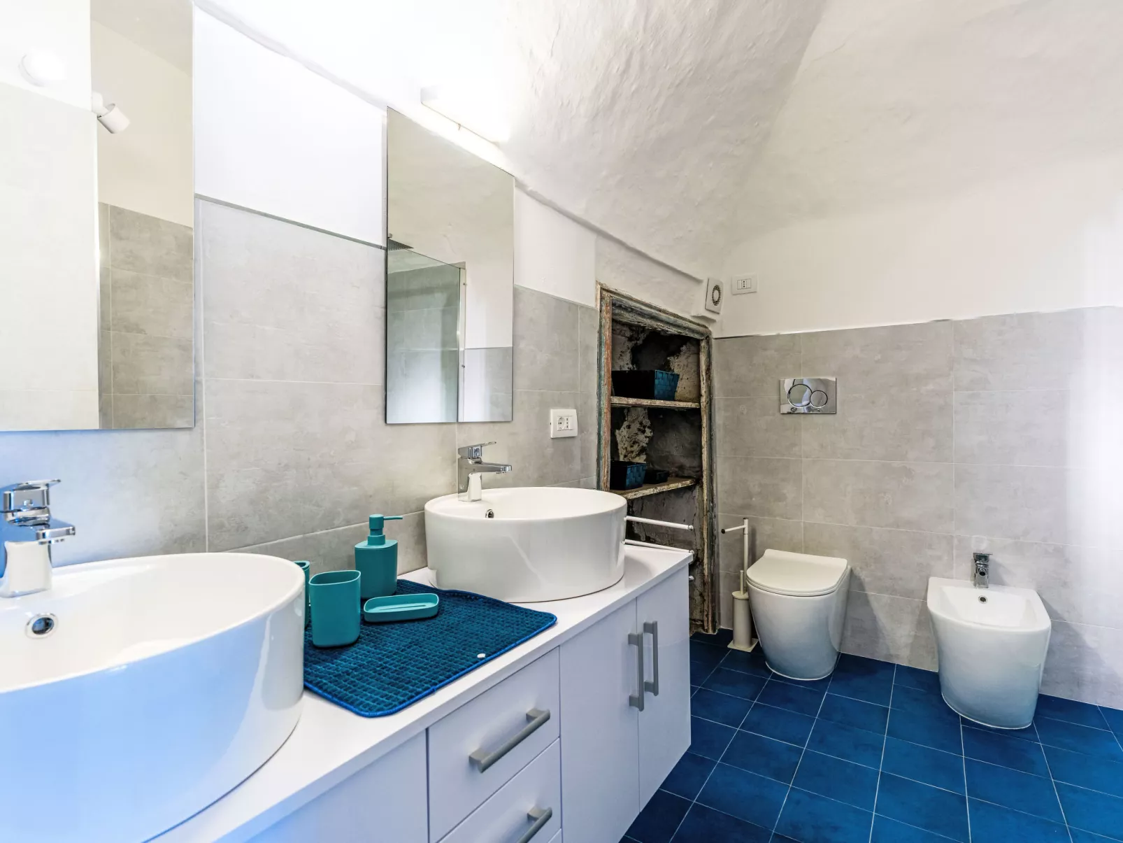 Cà Ninin de Bernà - Dedans