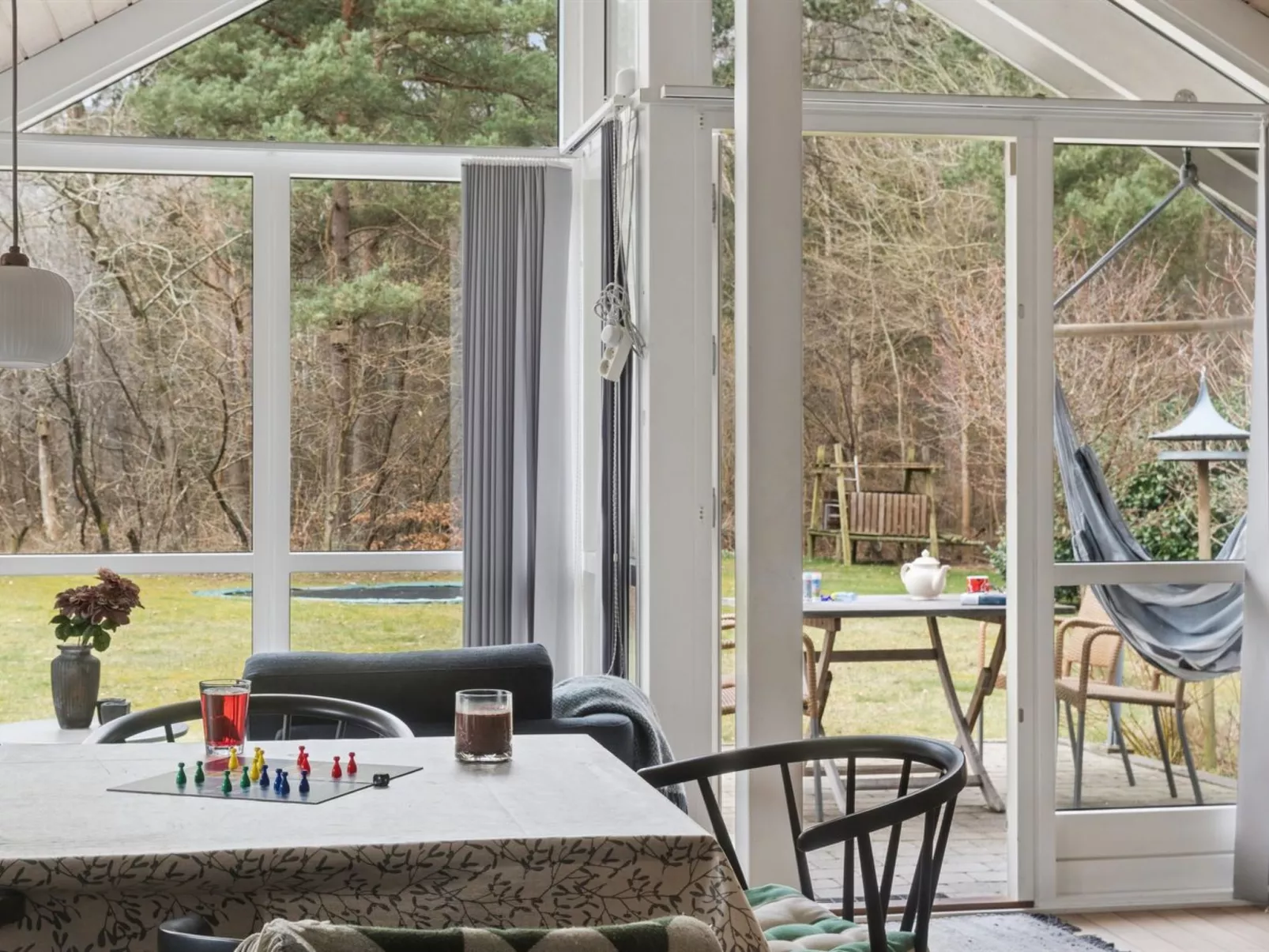 "Saija" - 2.1km from the sea - Drinnen
