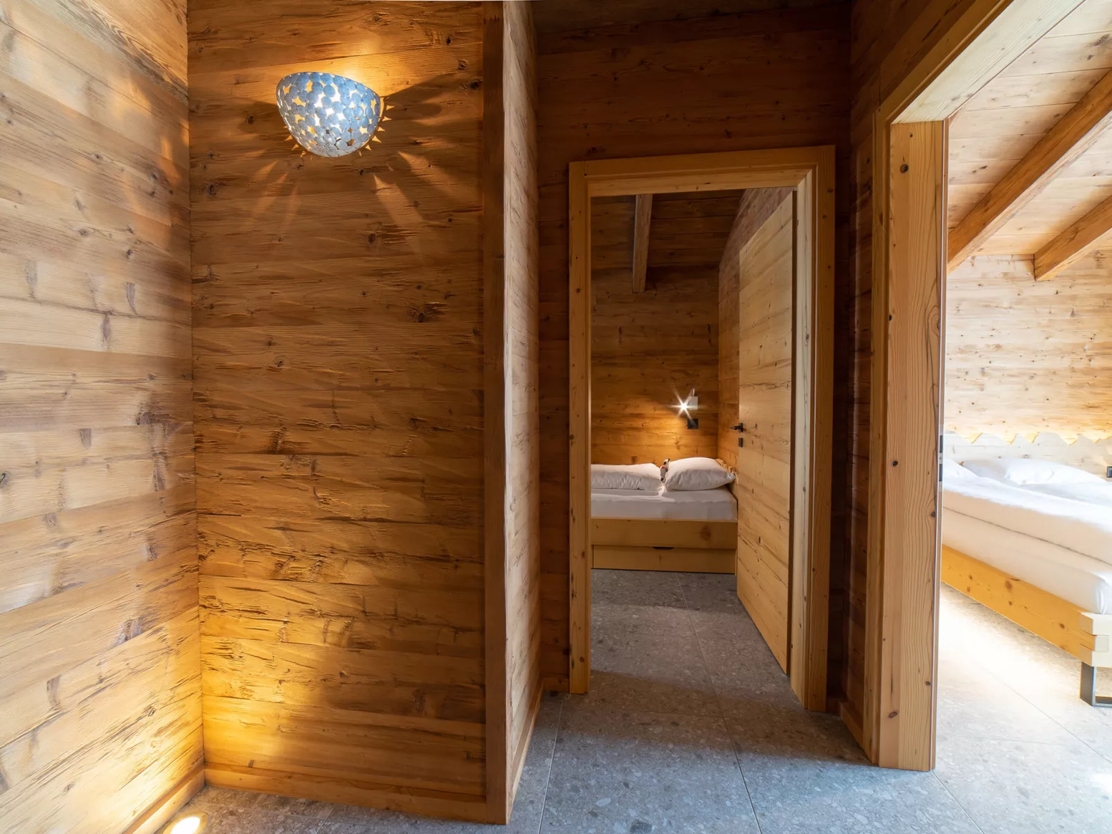 Chalet Zuestoll - Dedans