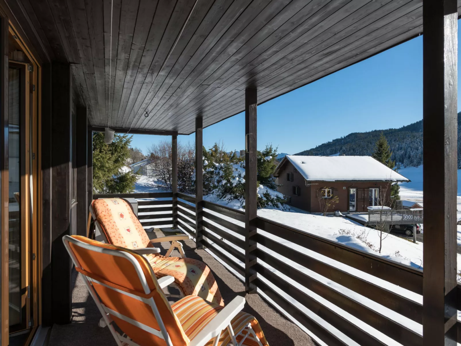 Chalet Pfiff - Outside