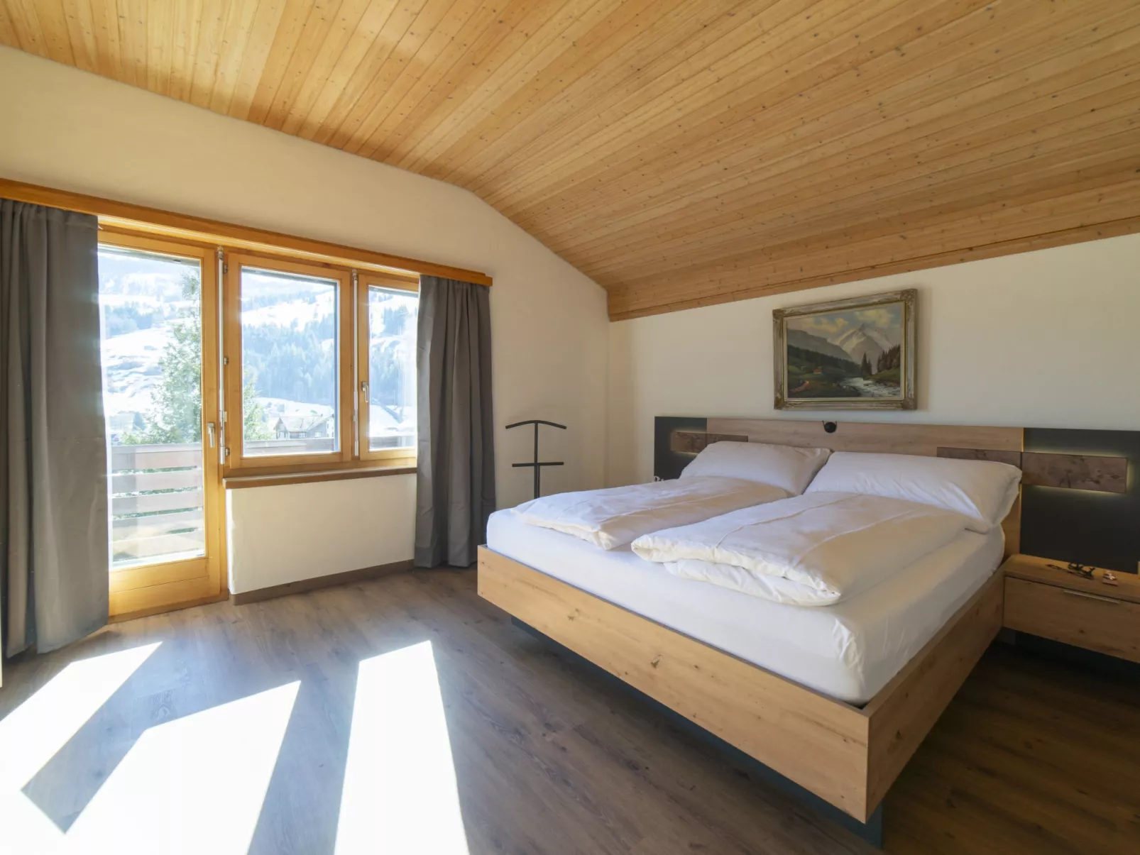 Chalet Stadel - Dedans