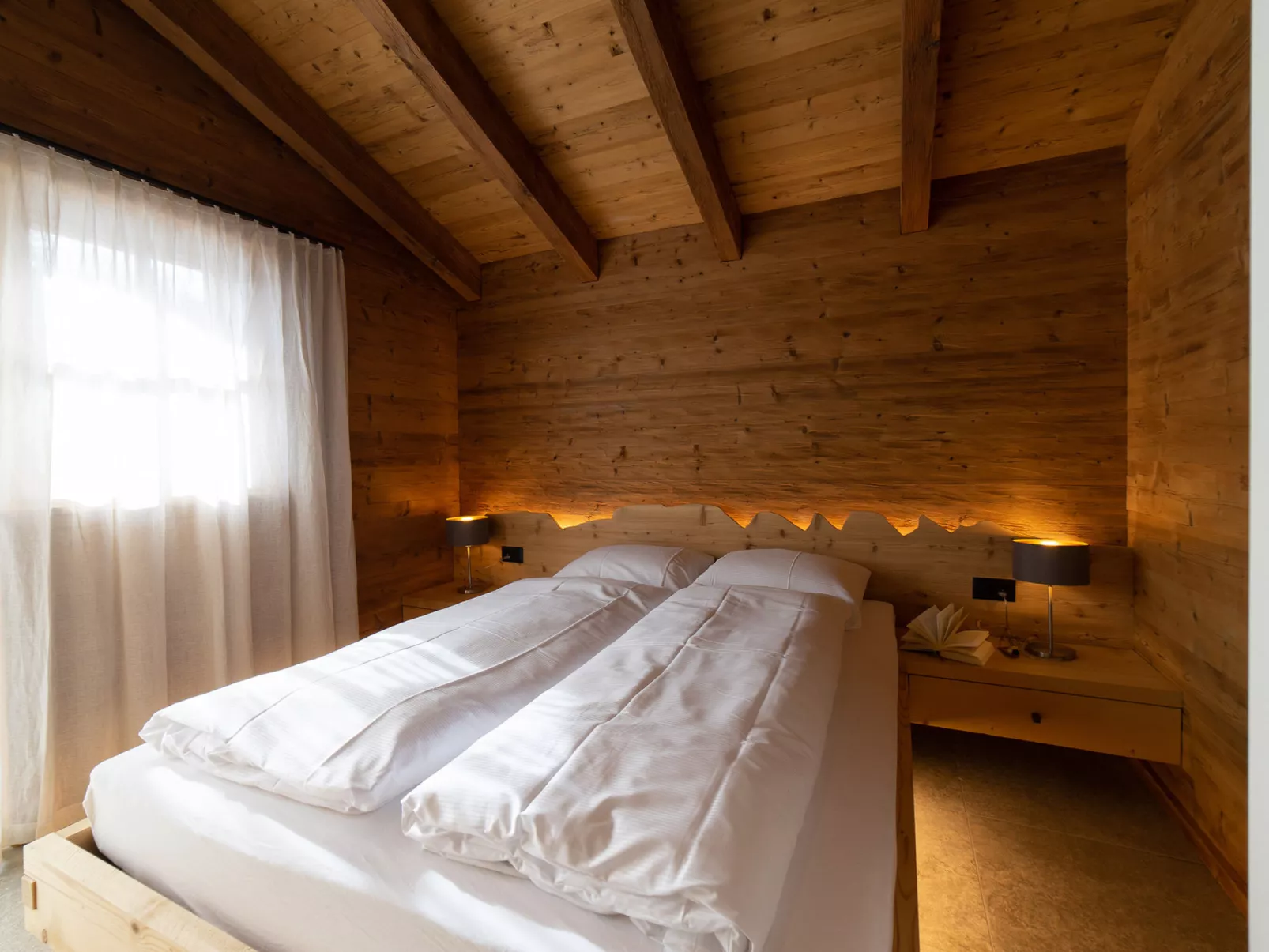 Chalet Schafberg - Drinnen