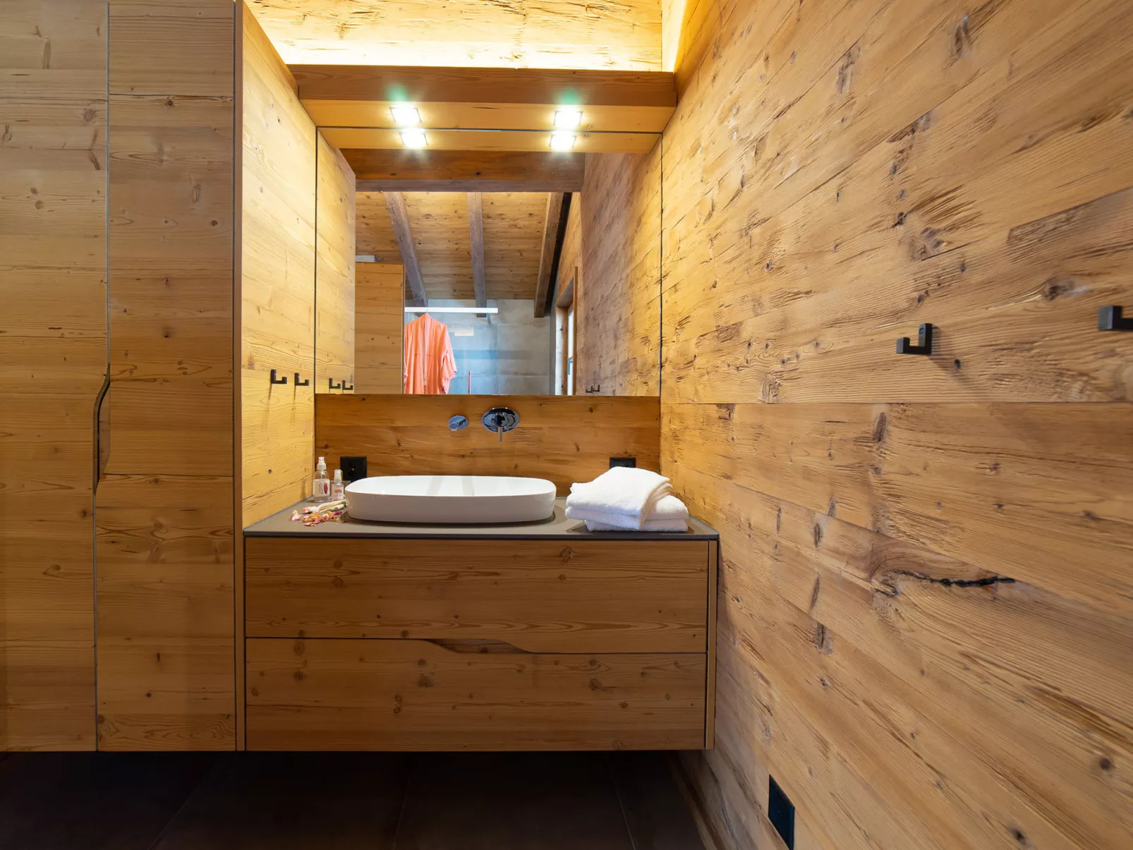 Chalet Schibenstoll - Drinnen