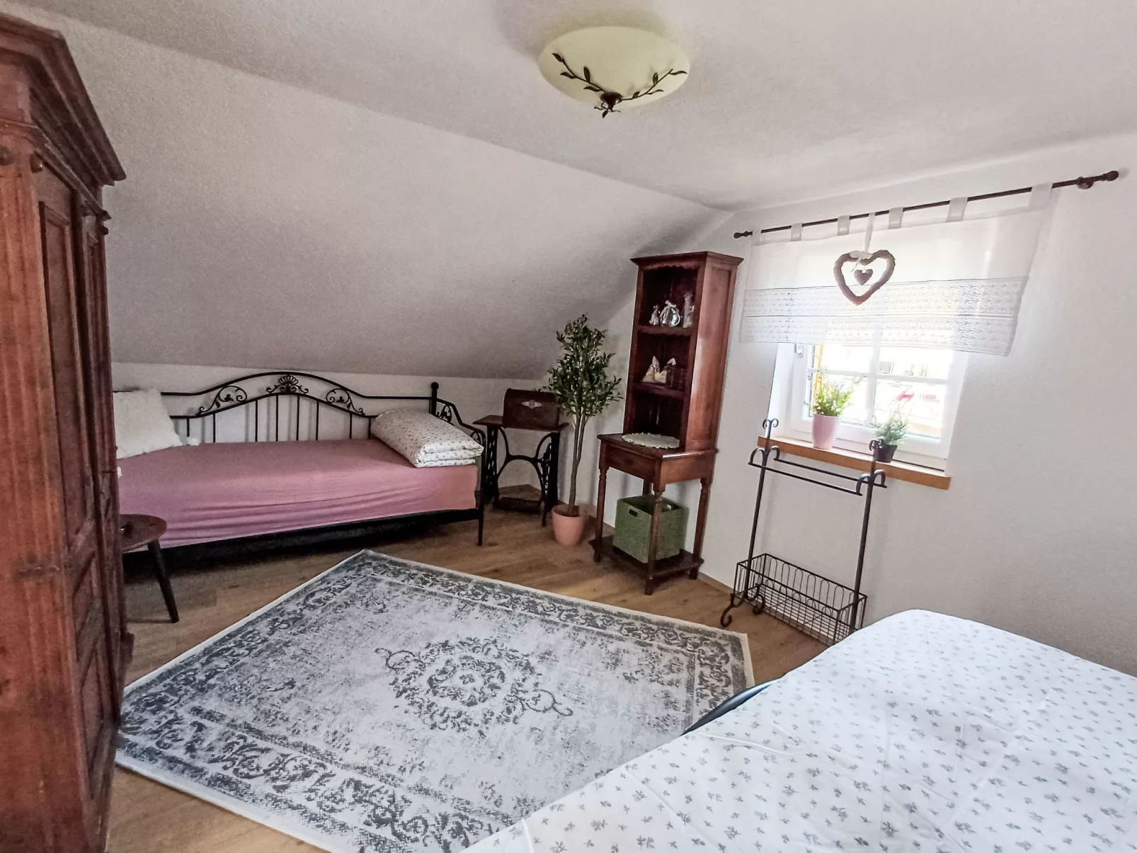 S'Häusl am Gilgahof - Drinnen