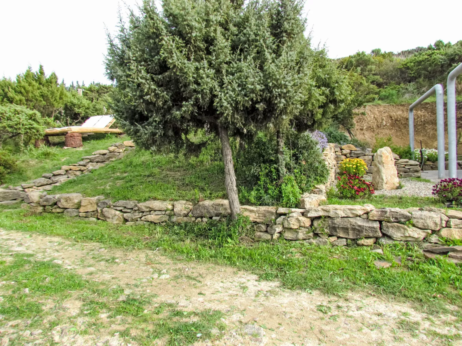 Stone Cottage - Outside