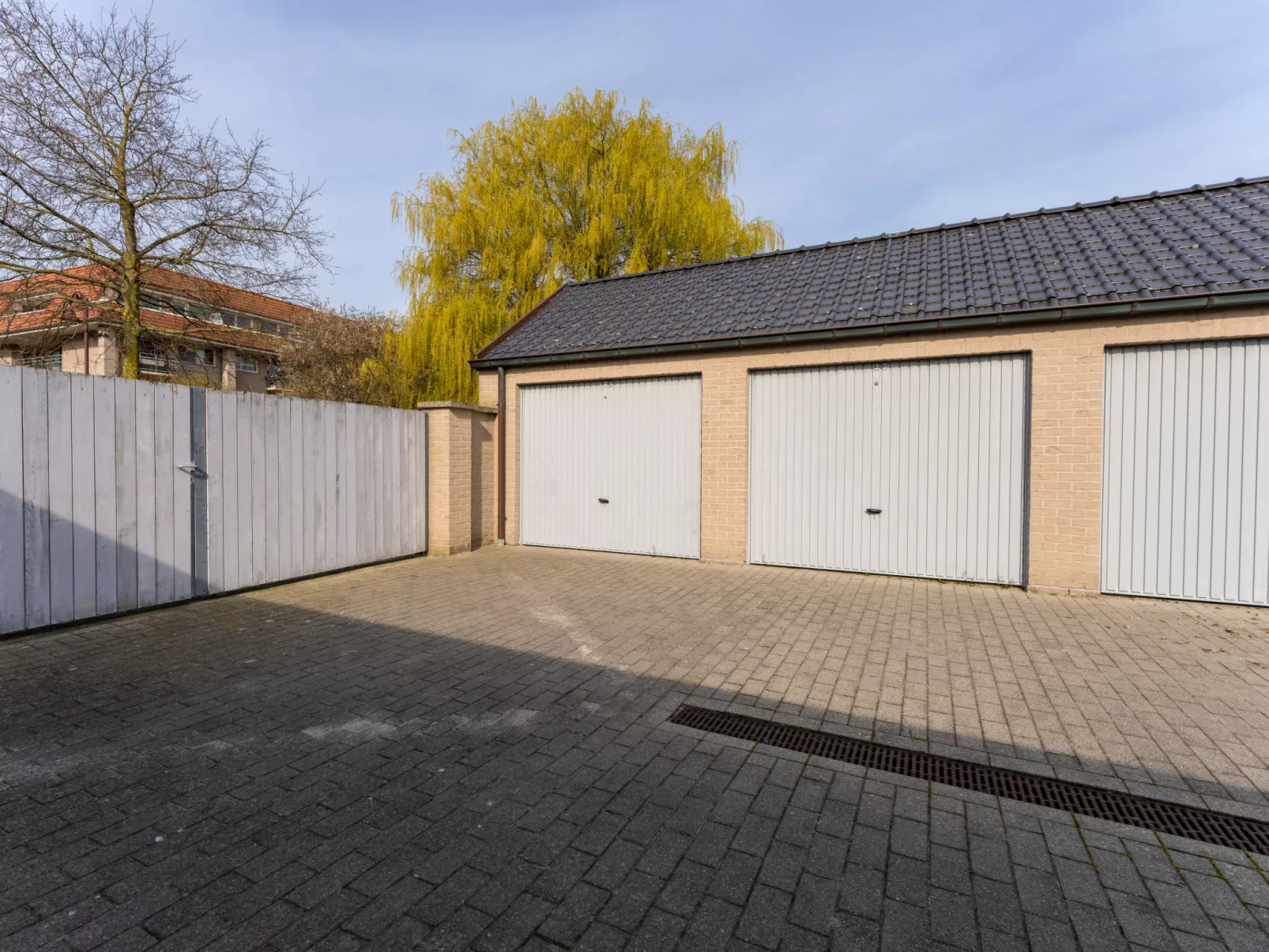 Casa Camille I with parking - Outside