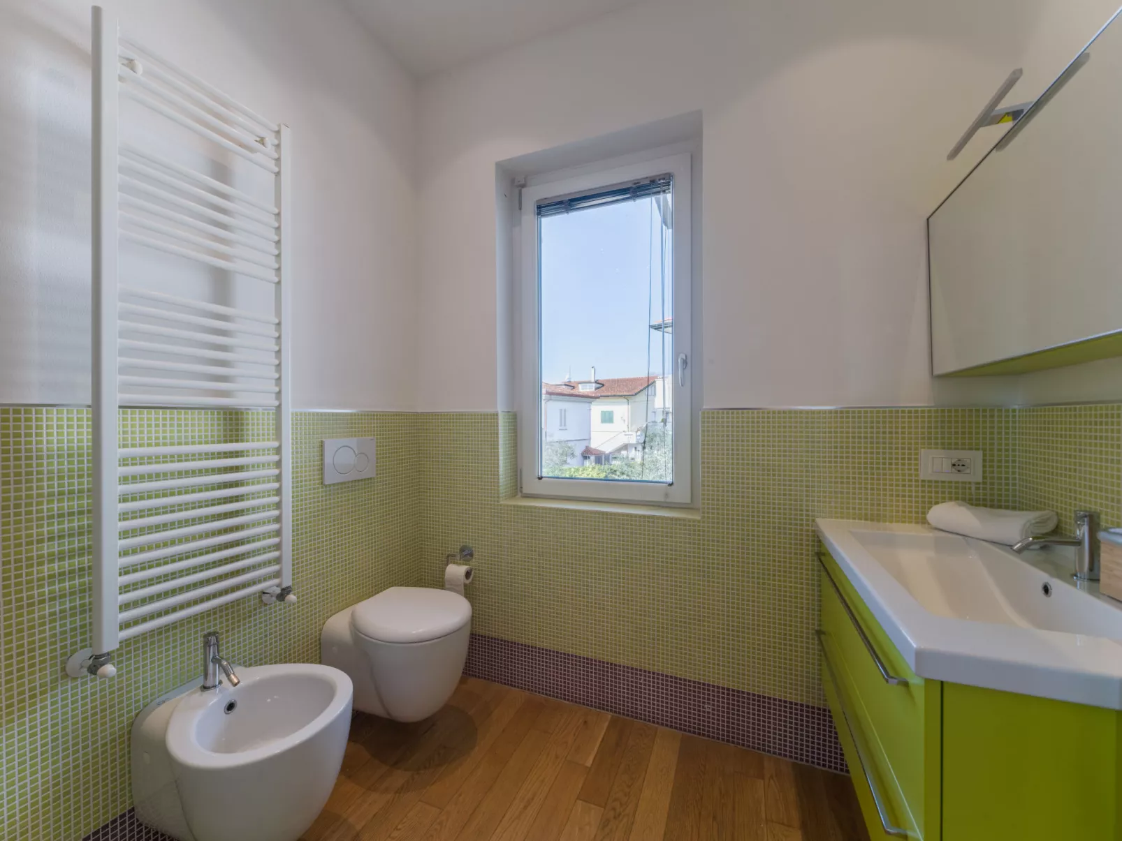 Casa a un passo dal mare - Inside