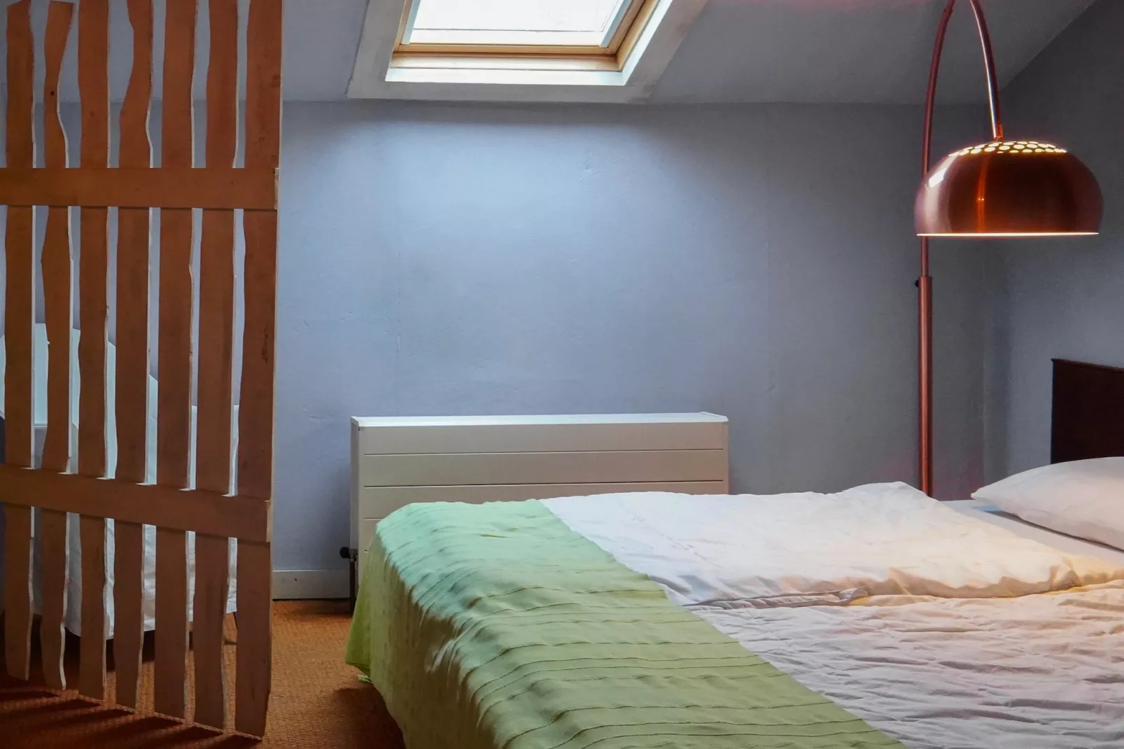 Au Foyer - Schlafzimmer