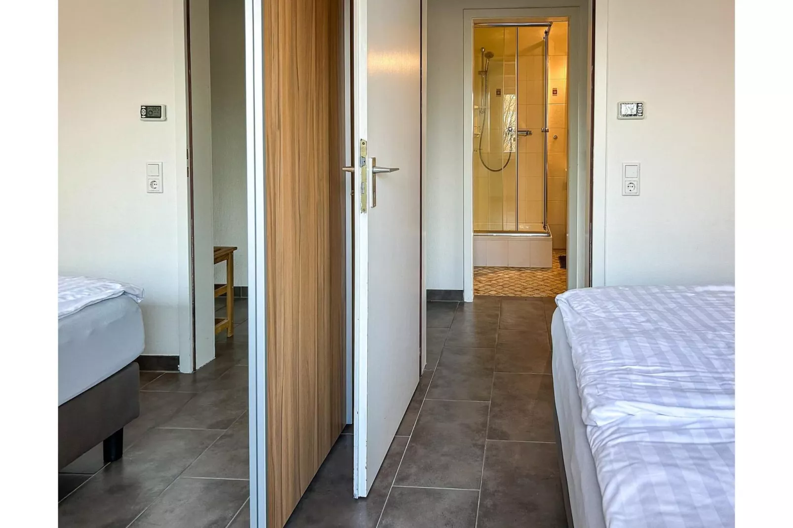 Appartment Schöne Aussicht - Chambre