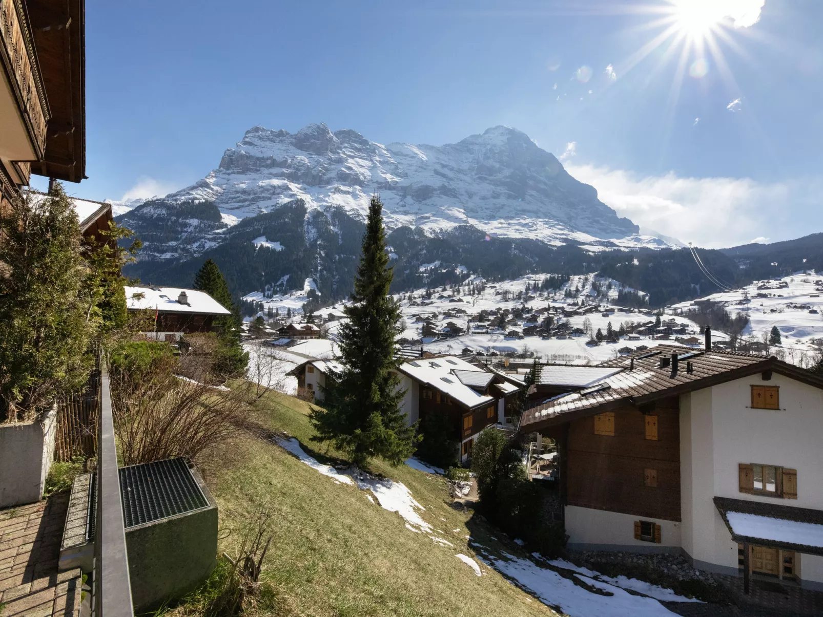 Chalet Cortina - Dehors