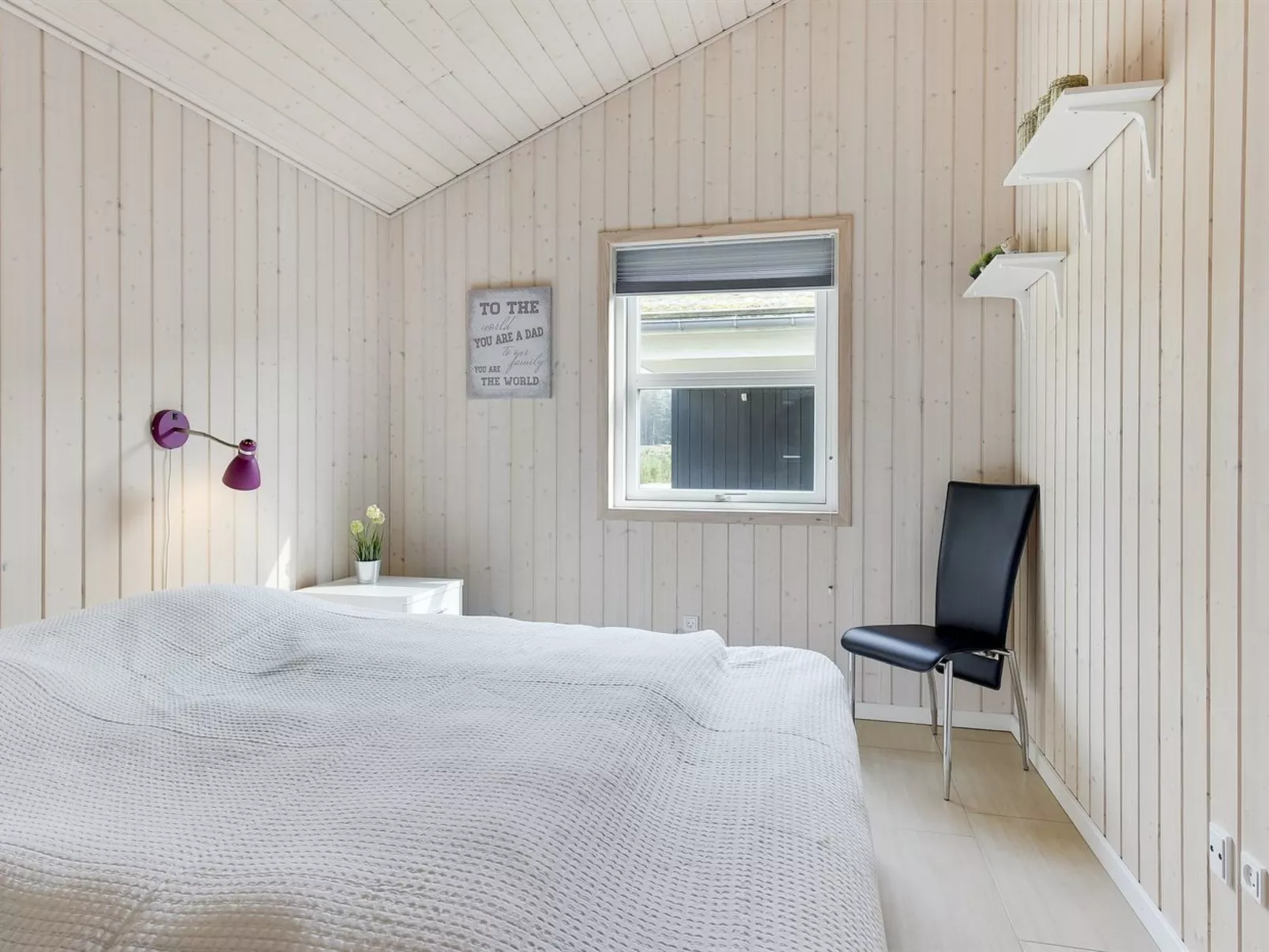 "Tessie" - 1.2km from the sea - Drinnen