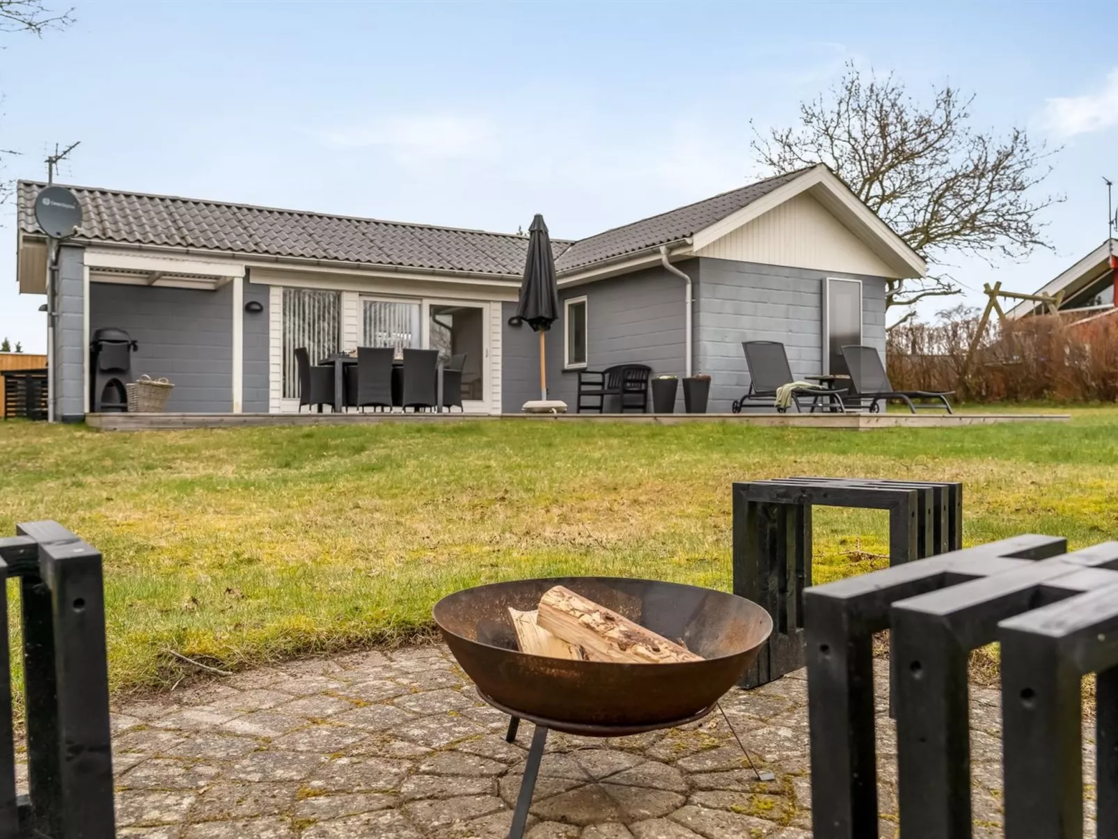 "Kerttuli" - 800m from the sea - Dehors
