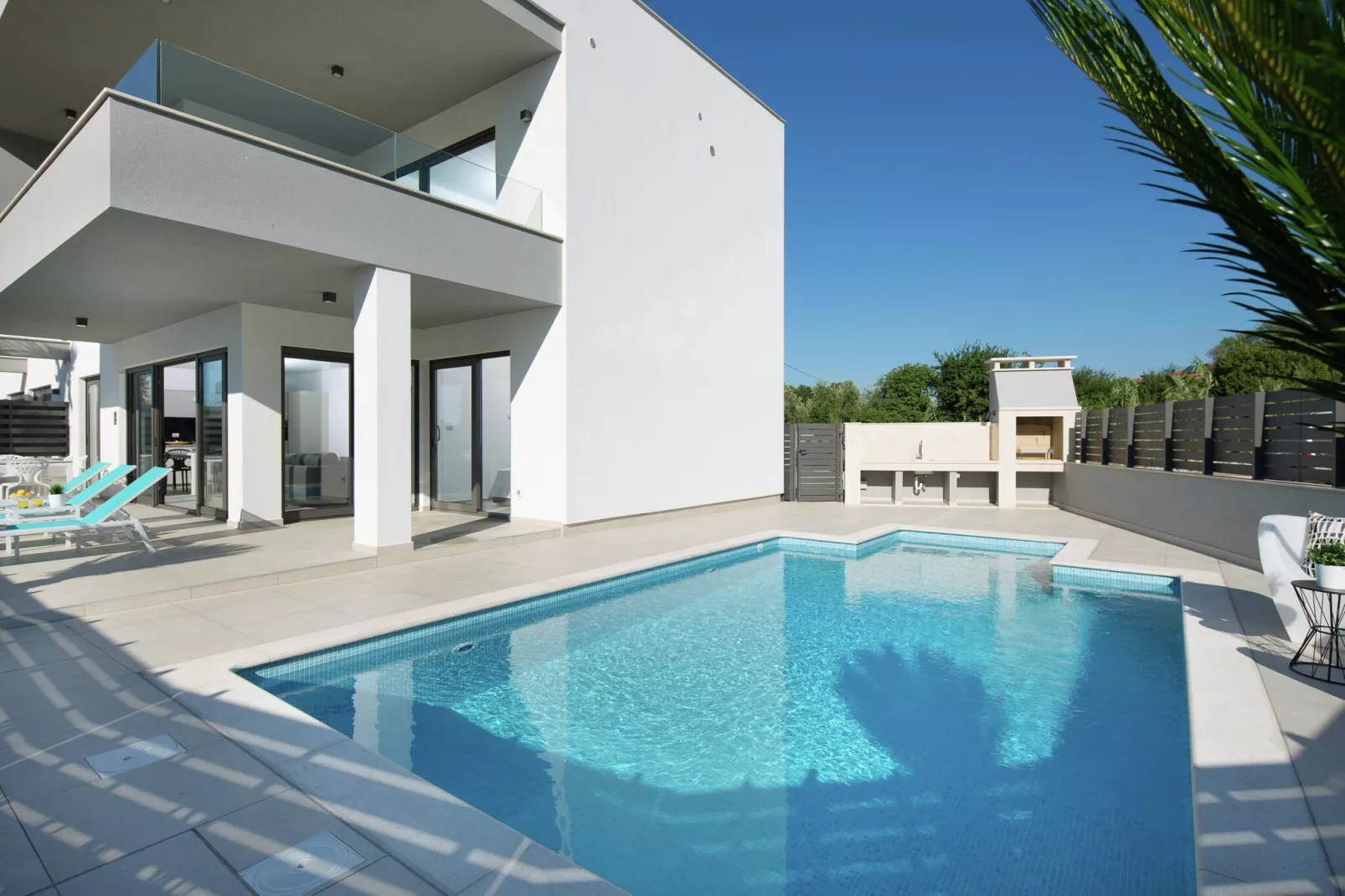 Villa Fasana - Palier