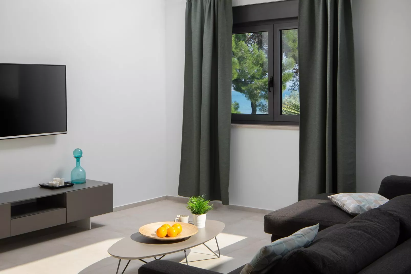 Villa Fasana - Living room