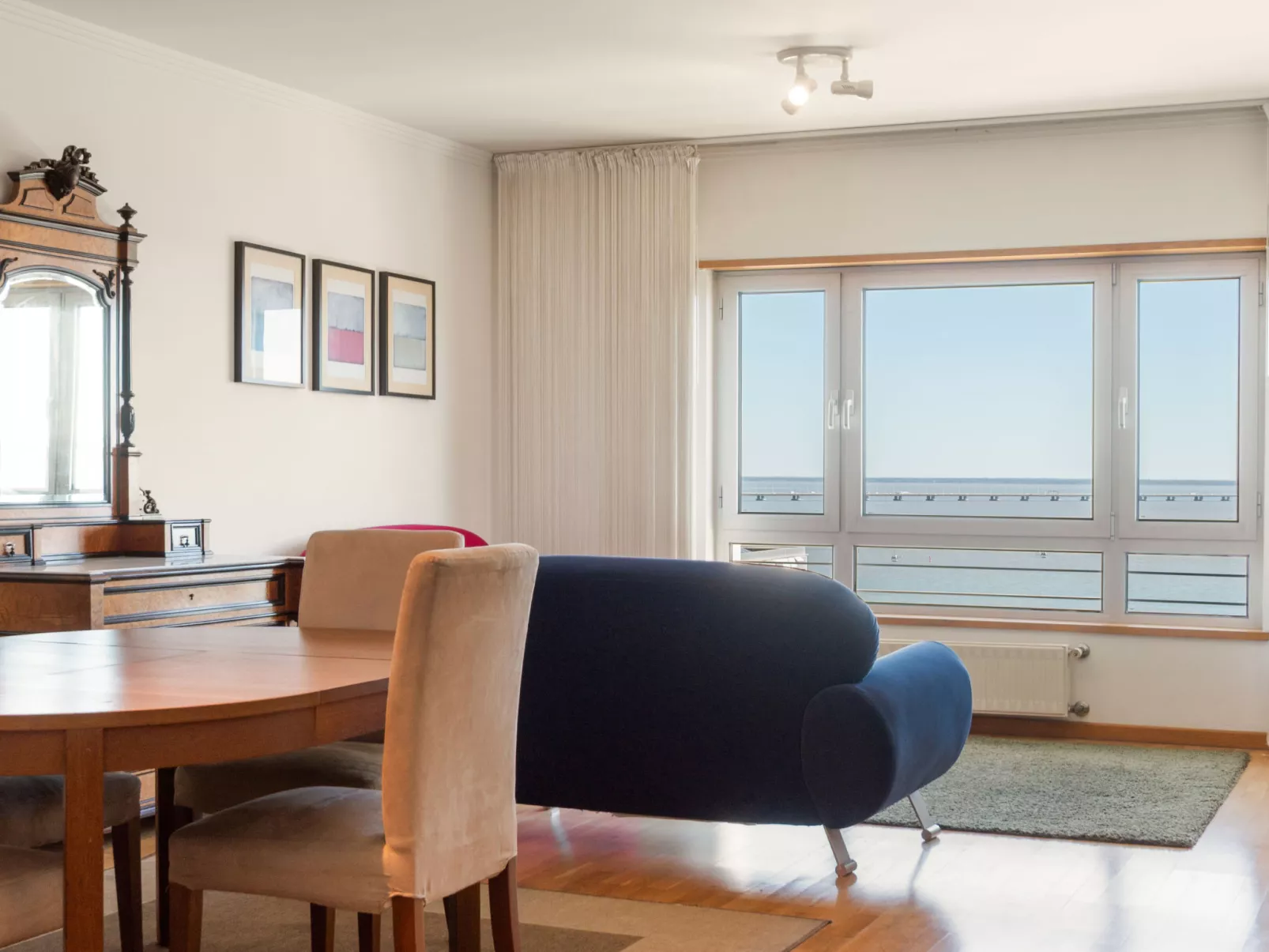 Expo Oriente Lis - Dedans