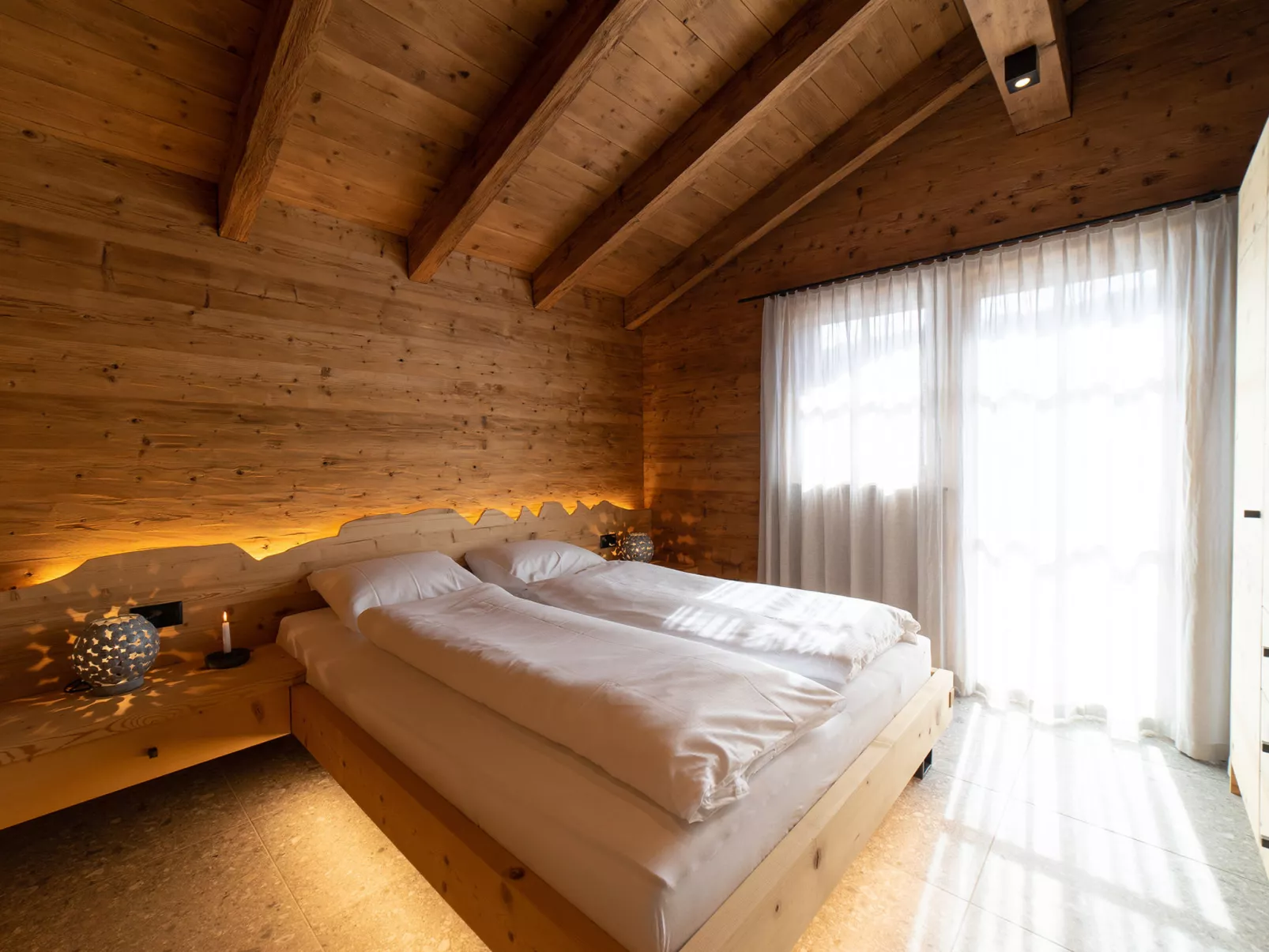 Chalet Zuestoll - Dedans