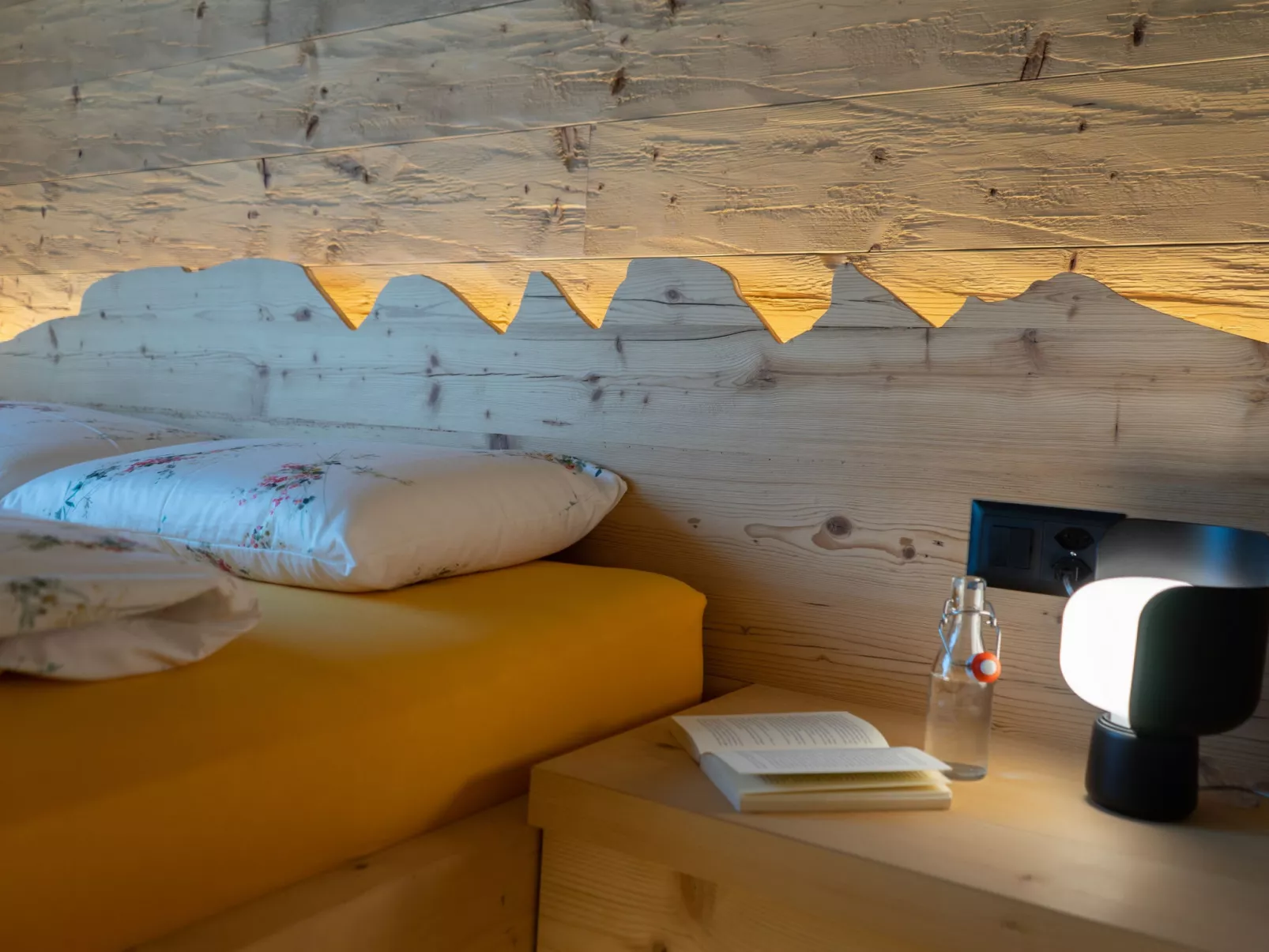 Chalet Gamserrugg - Dedans