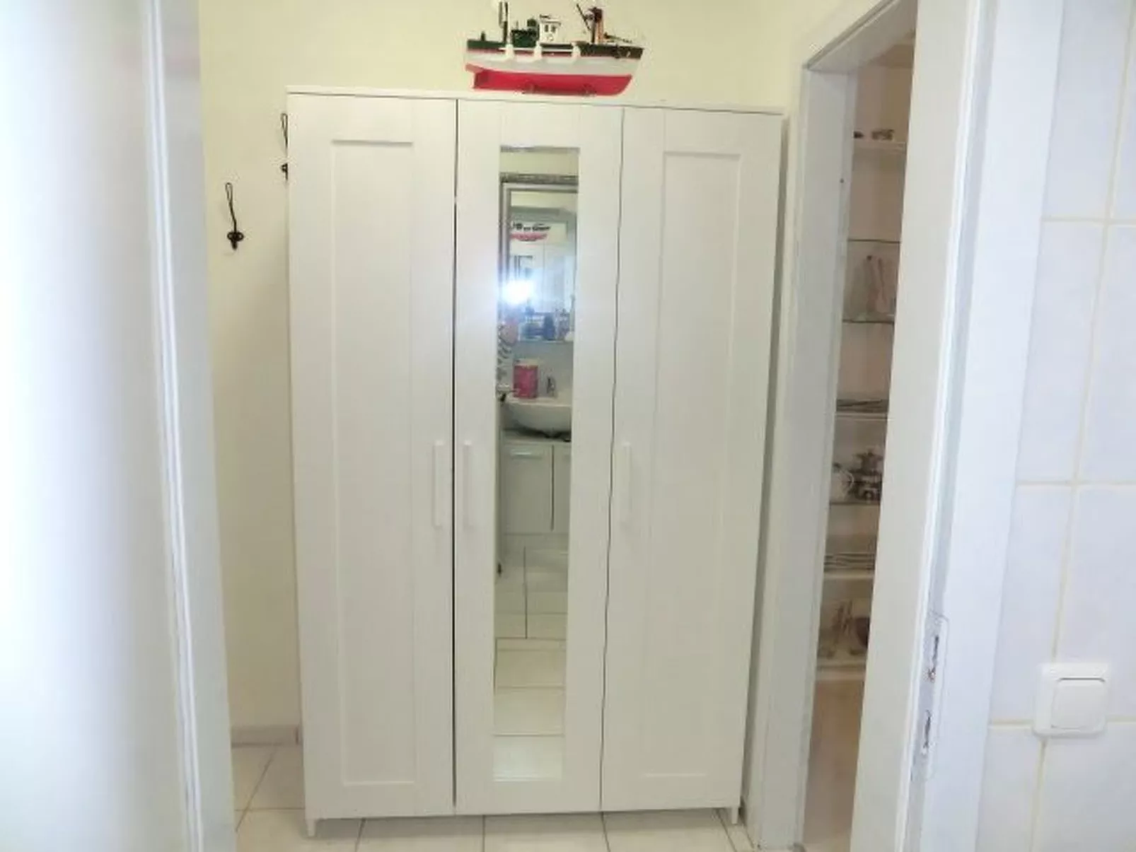 Wohnung an der Lagune - Dedans