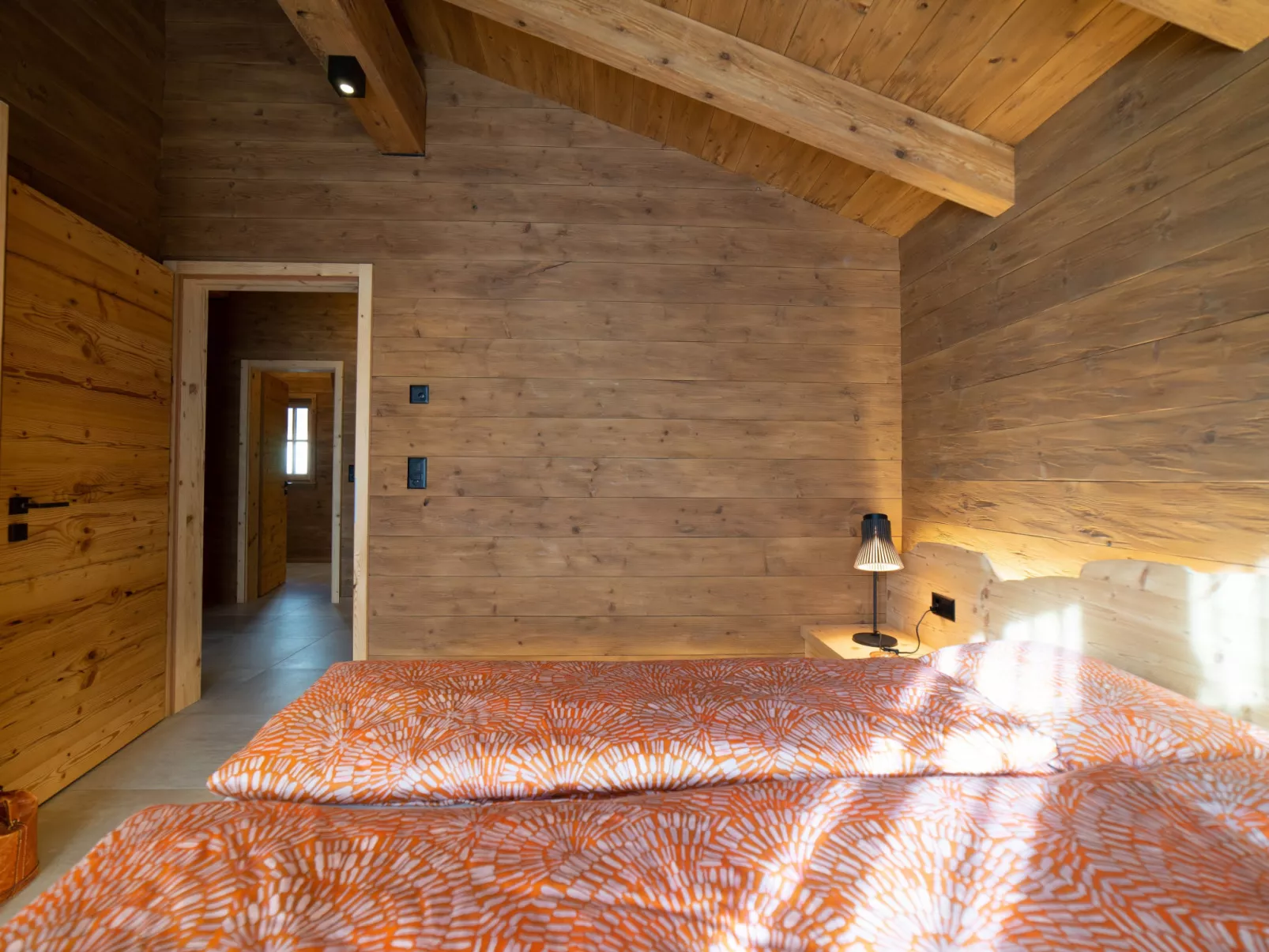 Chalet Chäserrugg - Dedans