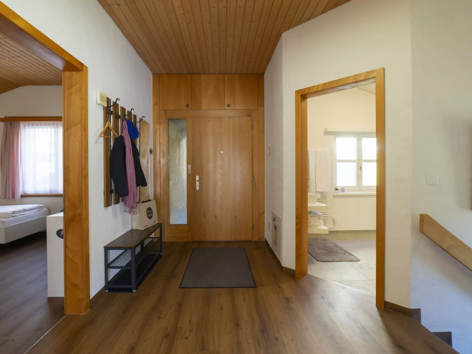 Chalet Stadel - Dedans