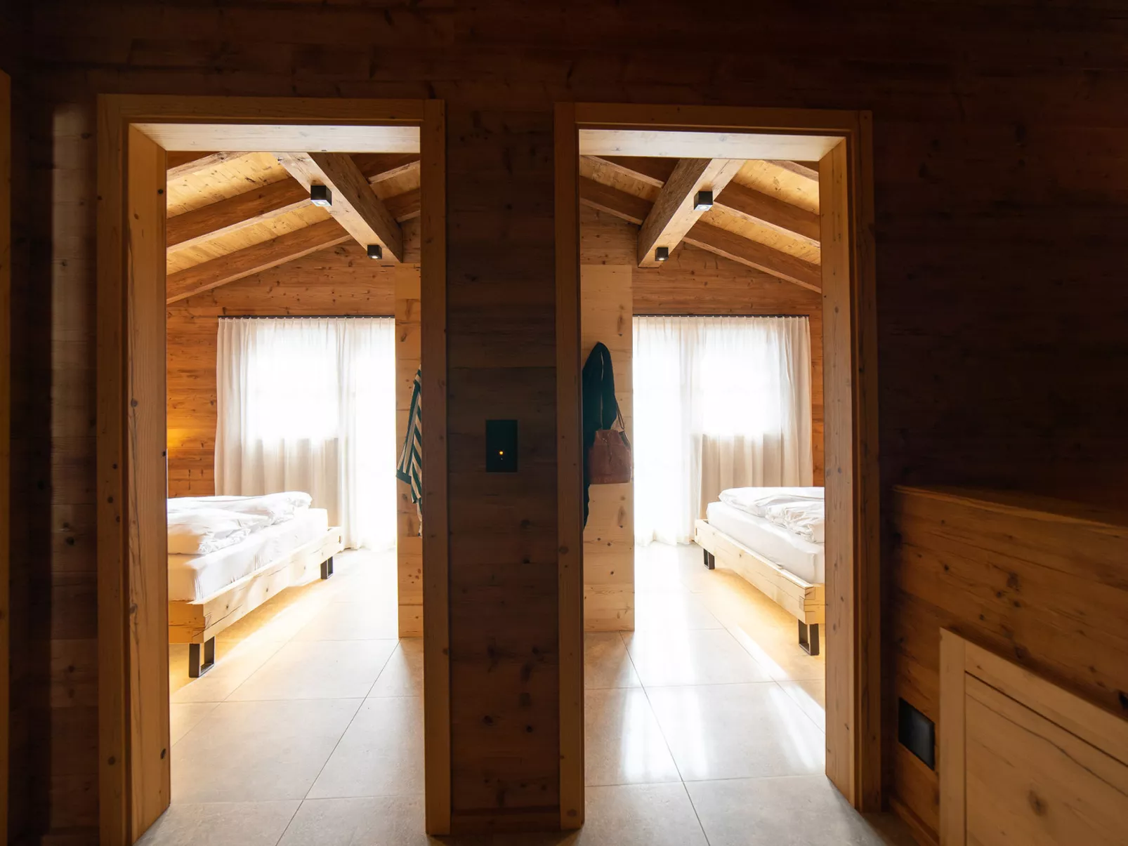 Chalet Schafberg - Drinnen