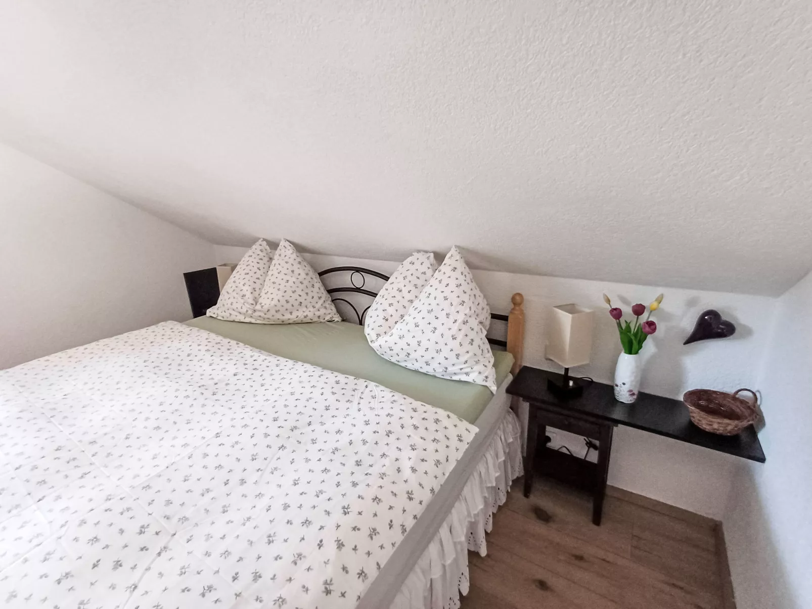 S'Häusl am Gilgahof - Drinnen