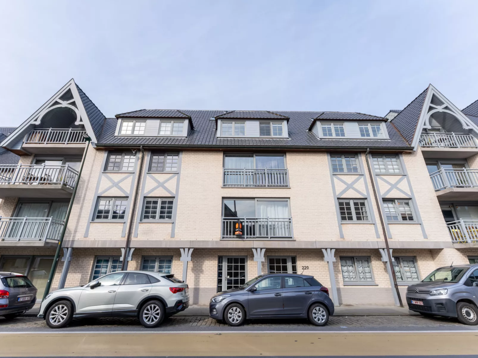 Casa Camille I with parking - Outside